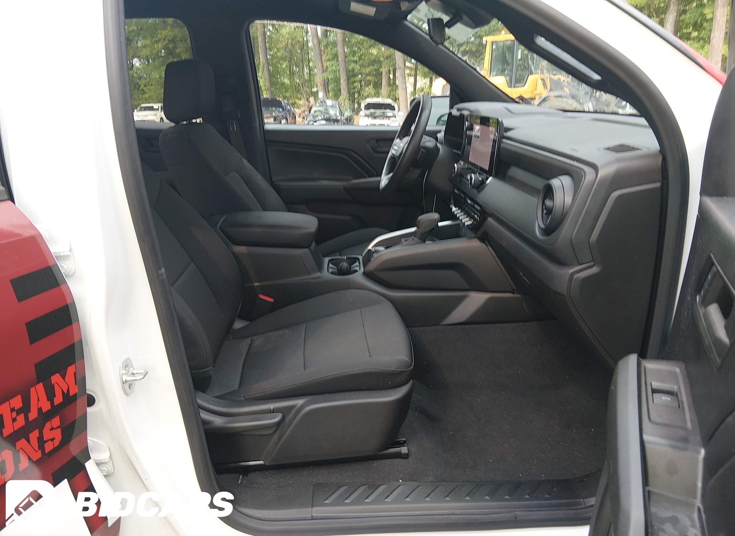 2024 Chevrolet Colorado, 2Wd Wt