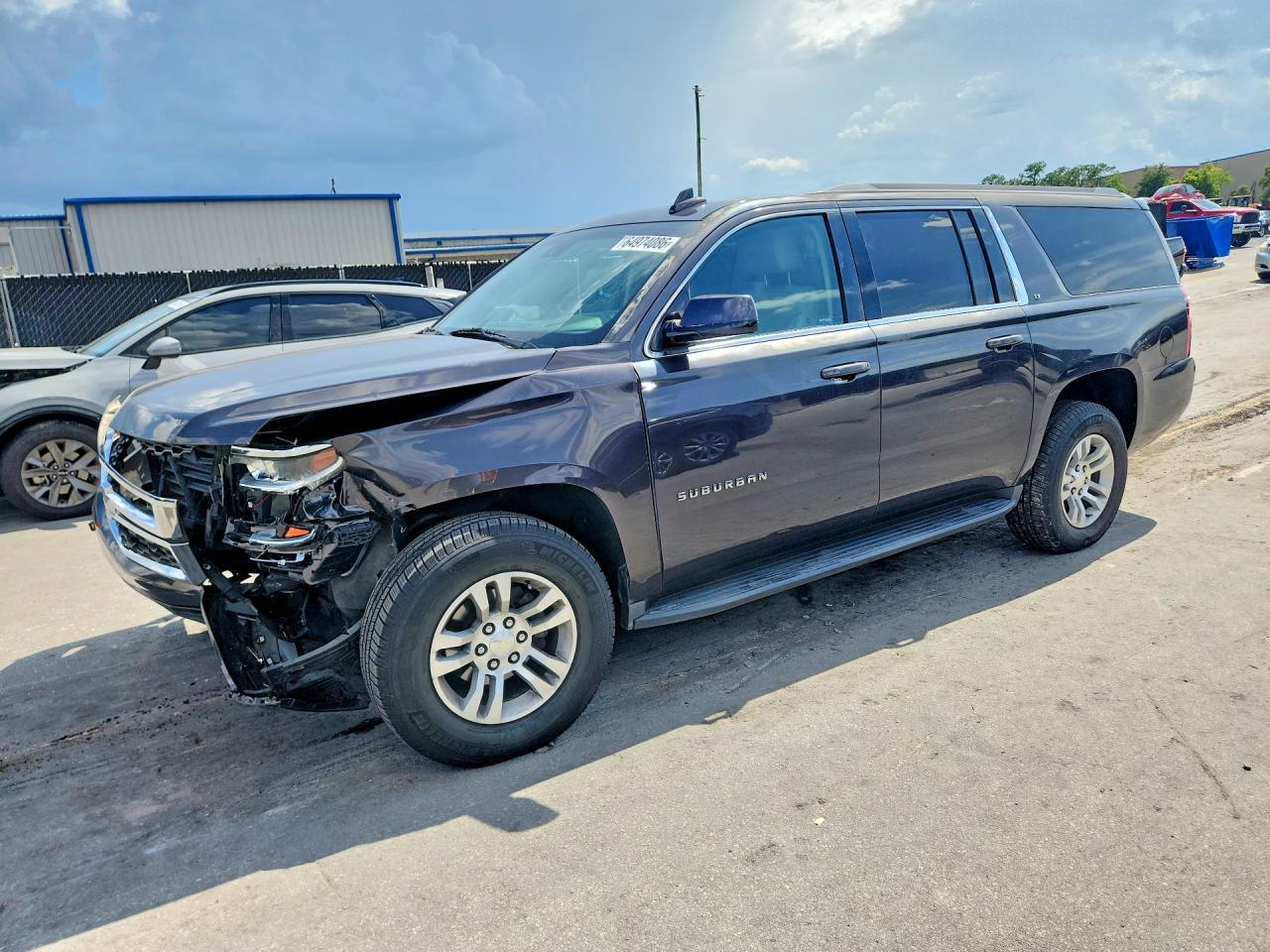 2018 Chevrolet Suburban, C150...