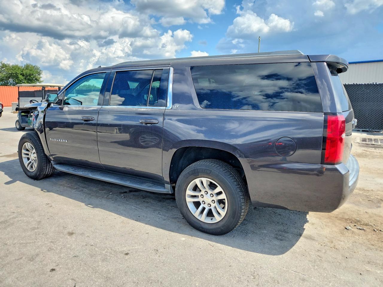 2018 Chevrolet Suburban, C150...