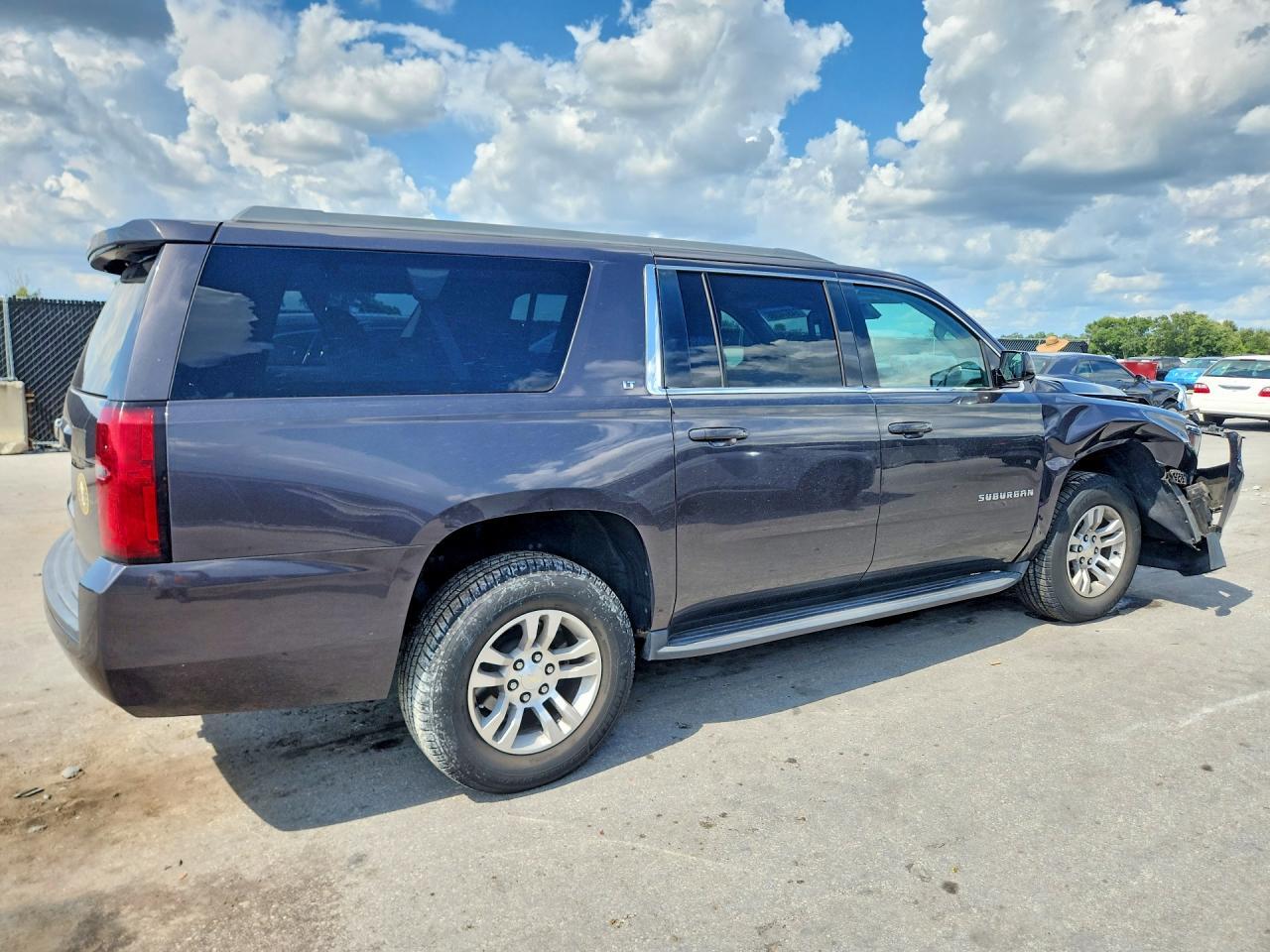 2018 Chevrolet Suburban, C150...