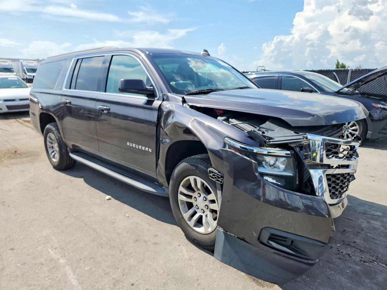 2018 Chevrolet Suburban, C150...