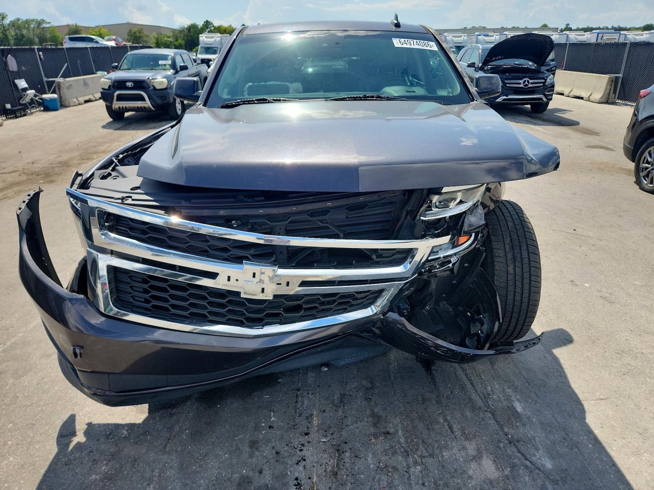 2018 Chevrolet Suburban, C150...
