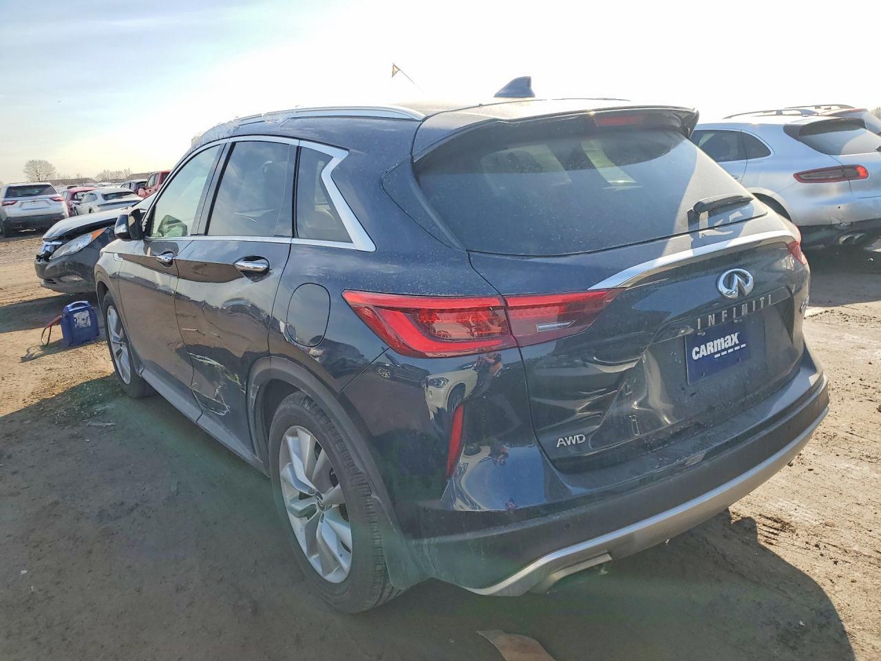 2021 Infiniti QX50, Luxe