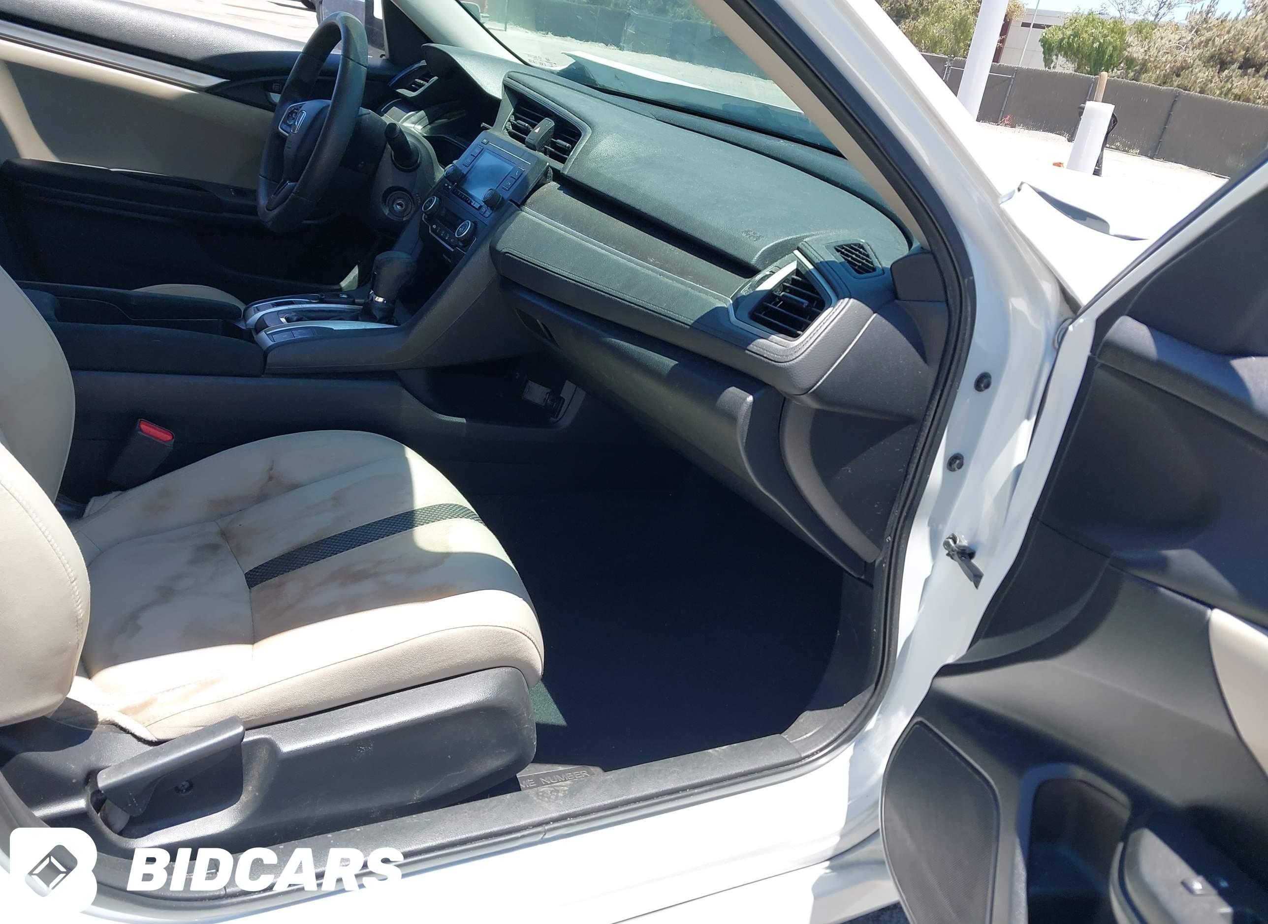 2021 Honda Civic, LX