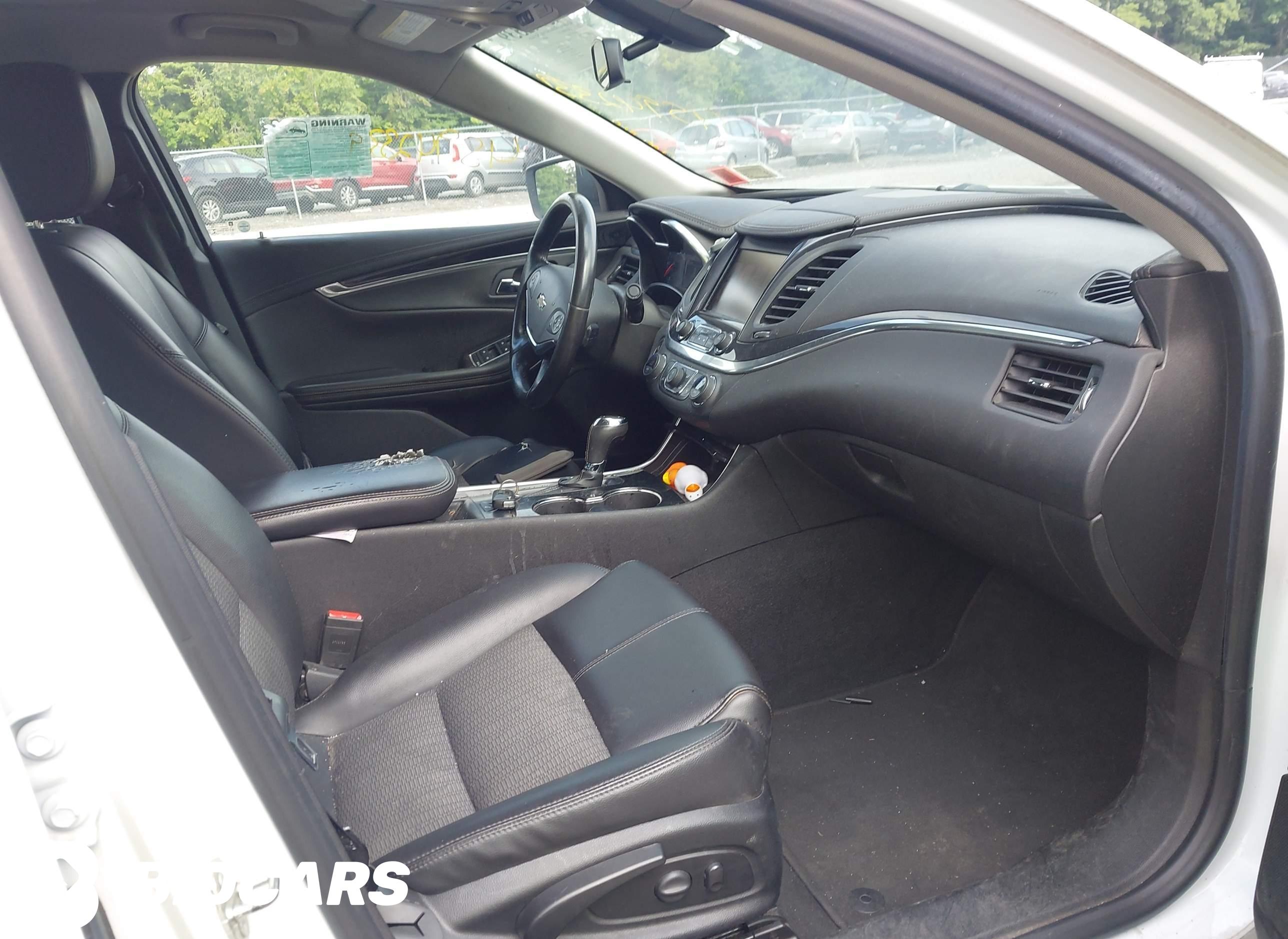 2018 Chevrolet Impala, 1LT