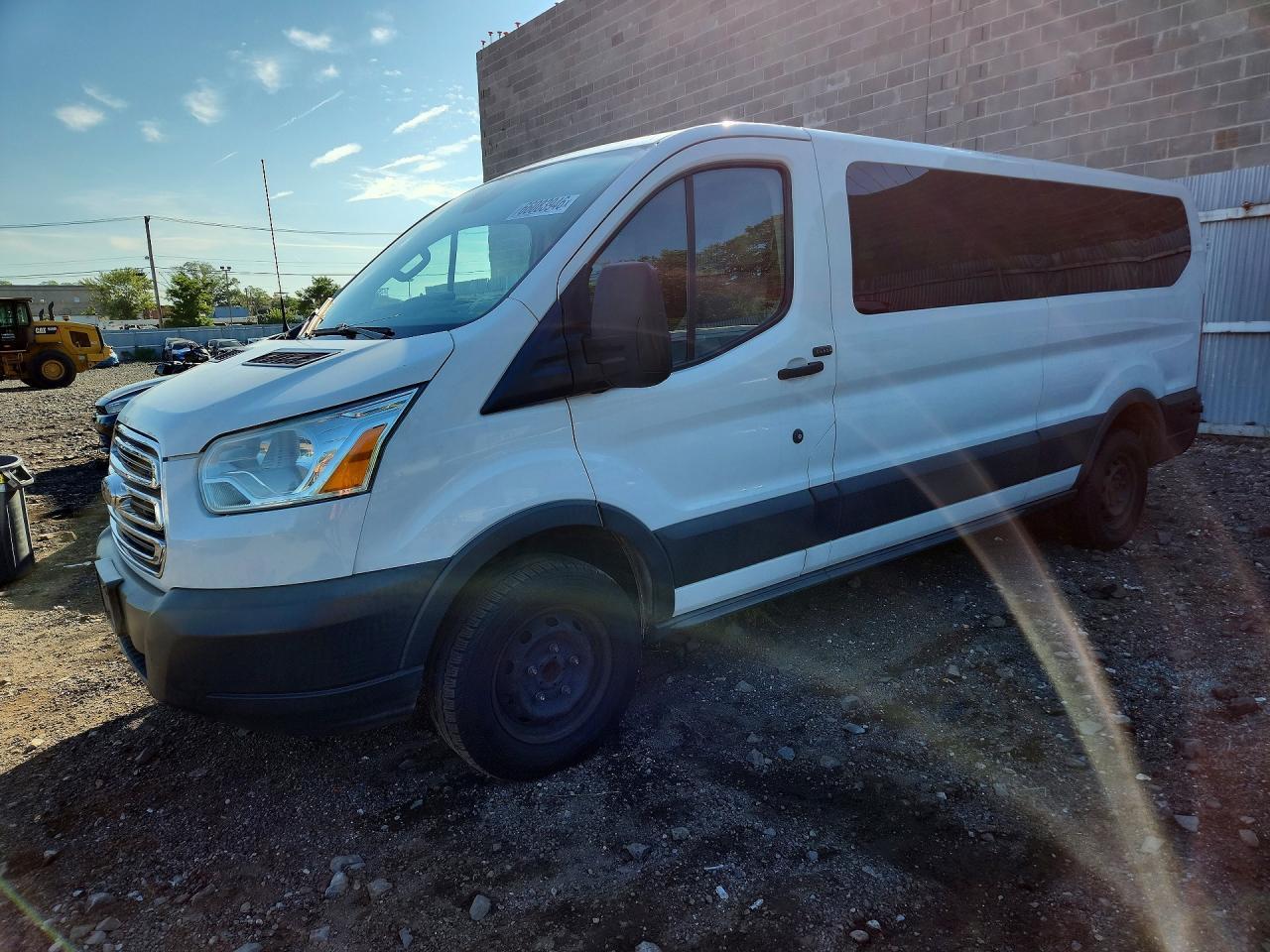 2016 Ford Transit, T-350
