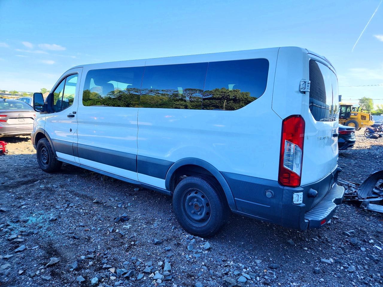 2016 Ford Transit, T-350