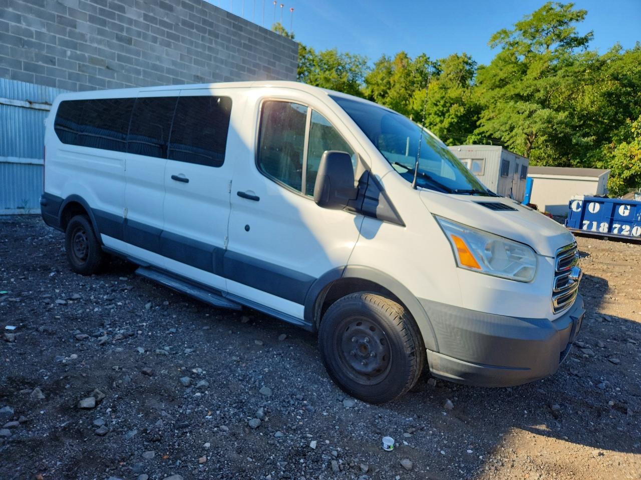 2016 Ford Transit, T-350