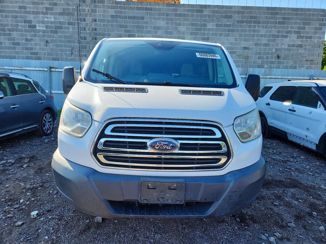 2016 Ford Transit, T-350