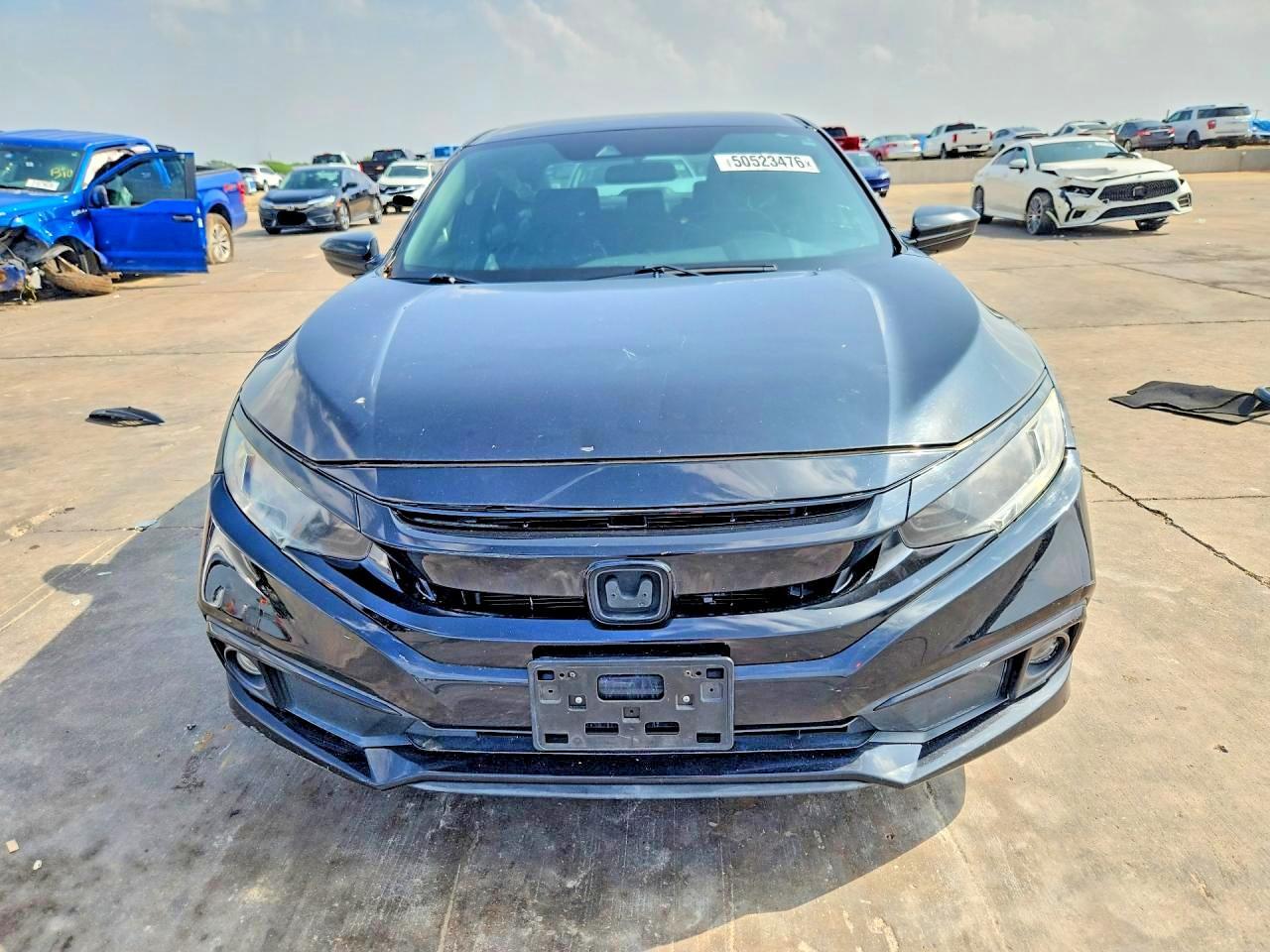 2019 Honda Civic, Sport