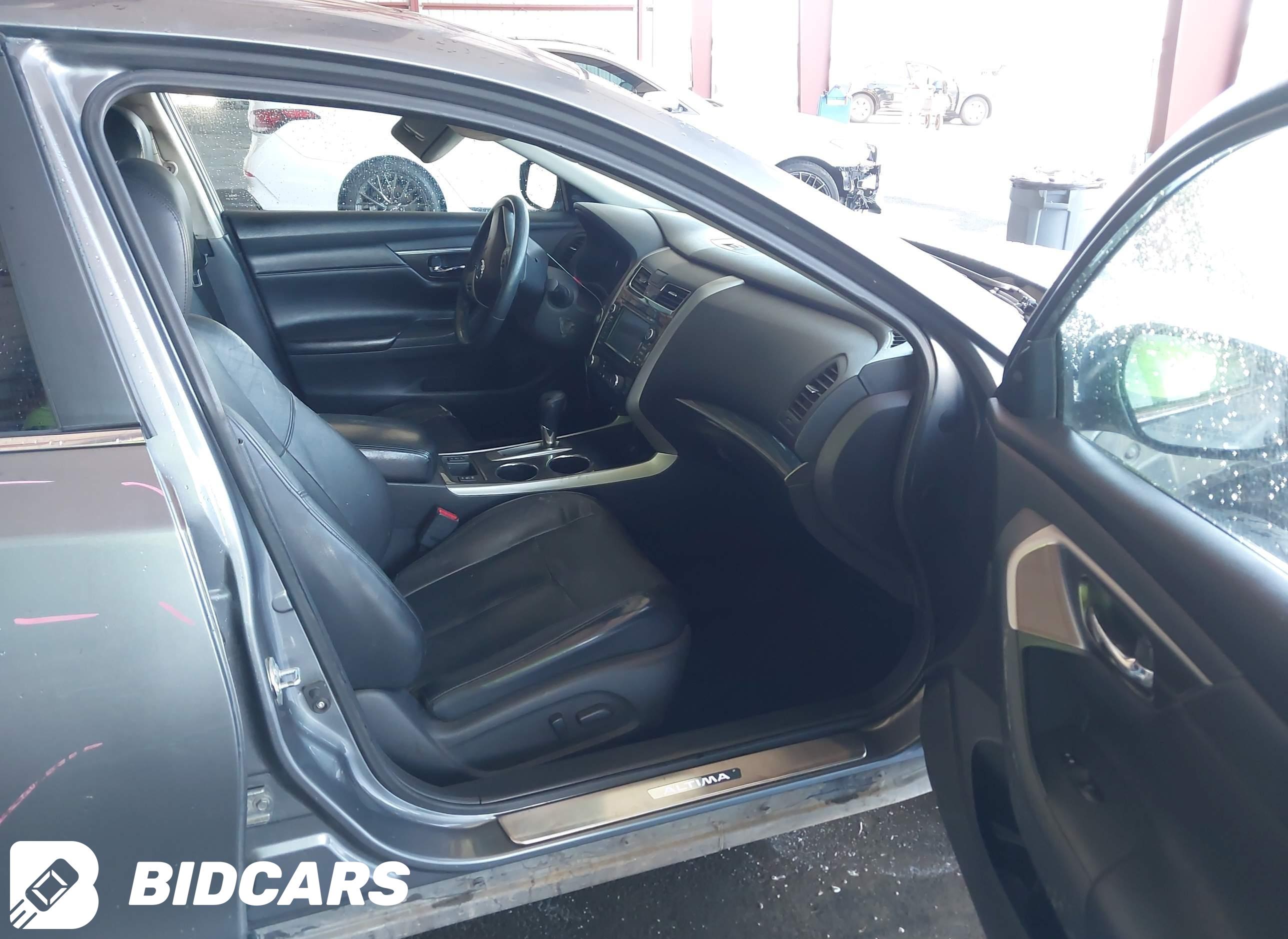 2015 Nissan Altima, 2.5 SL