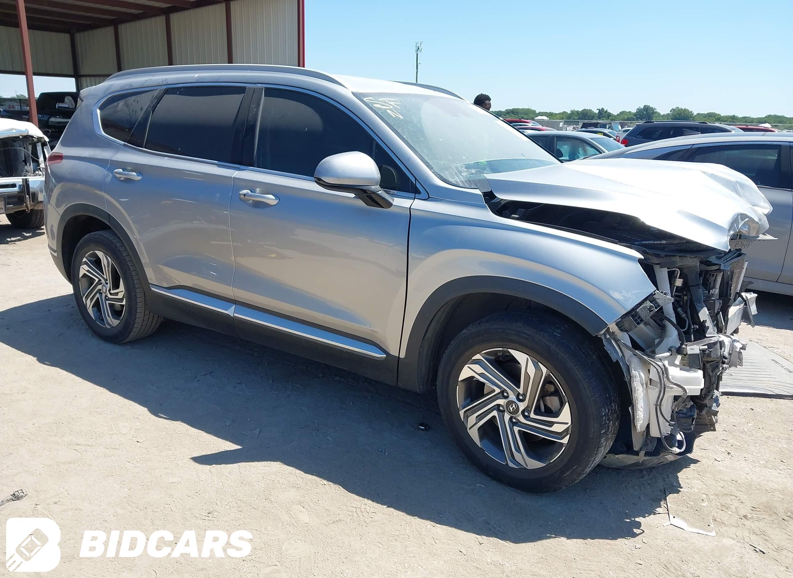 2021 Hyundai Santa Fe, Sel