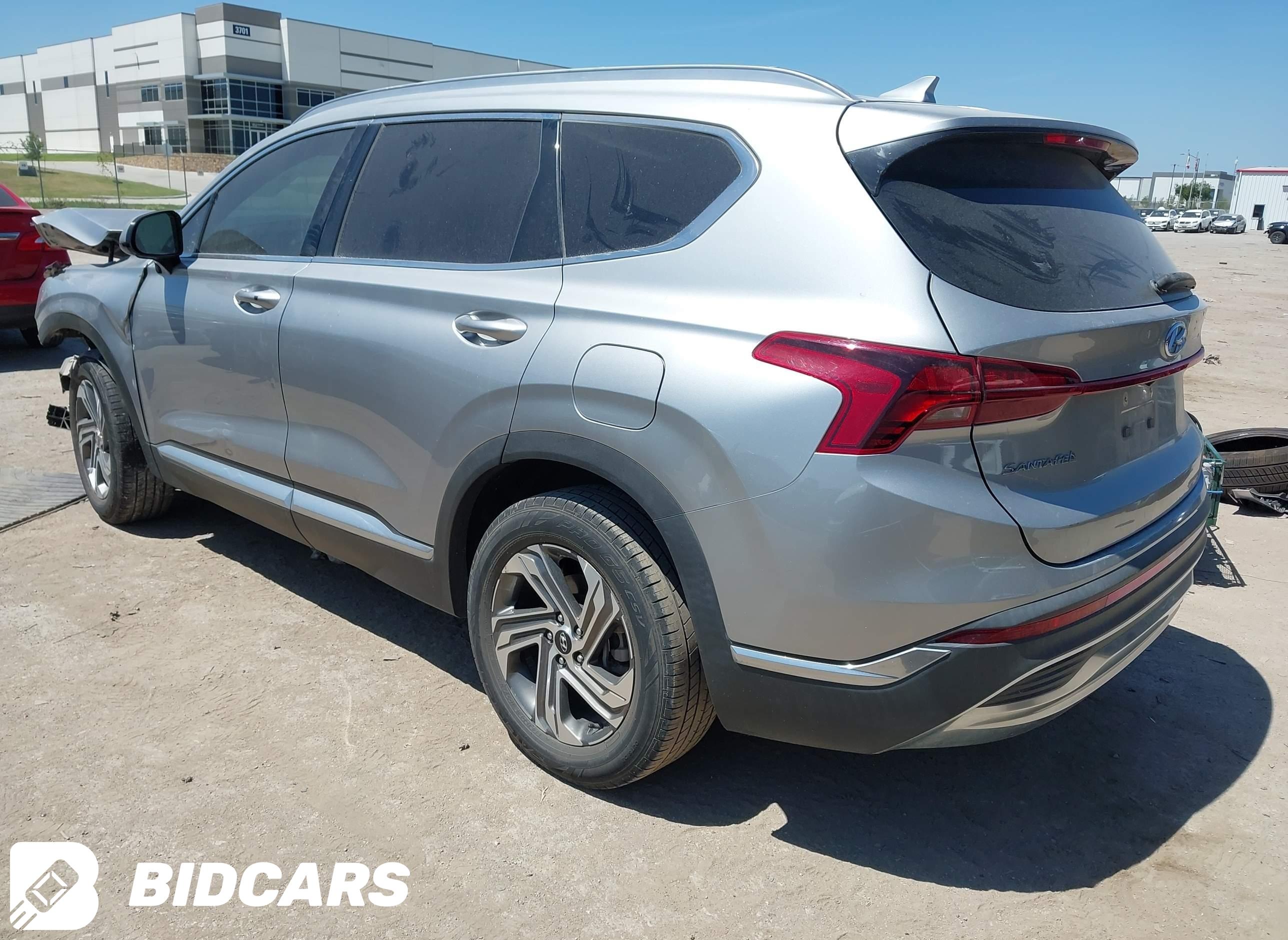 2021 Hyundai Santa Fe, Sel