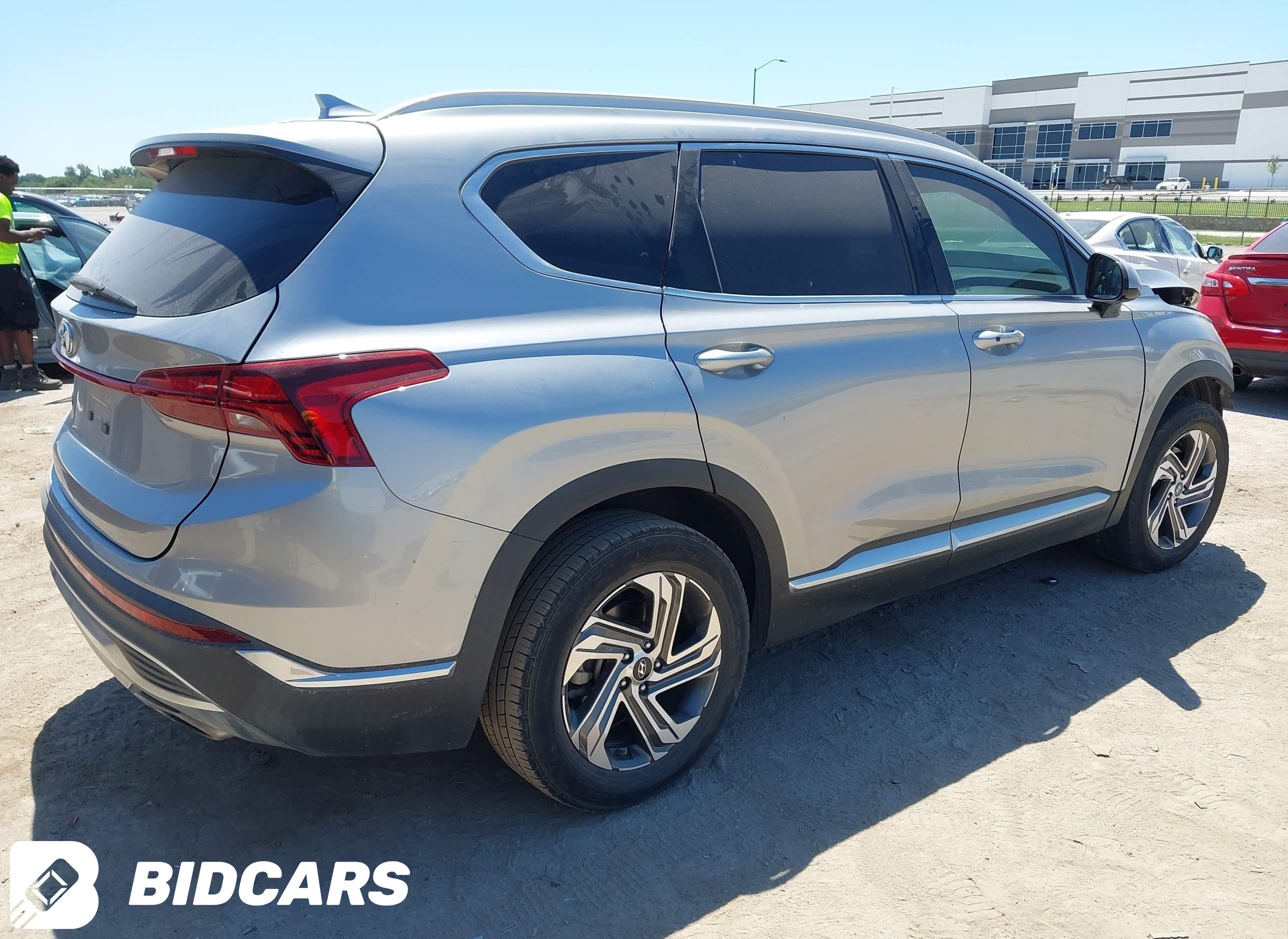 2021 Hyundai Santa Fe, Sel