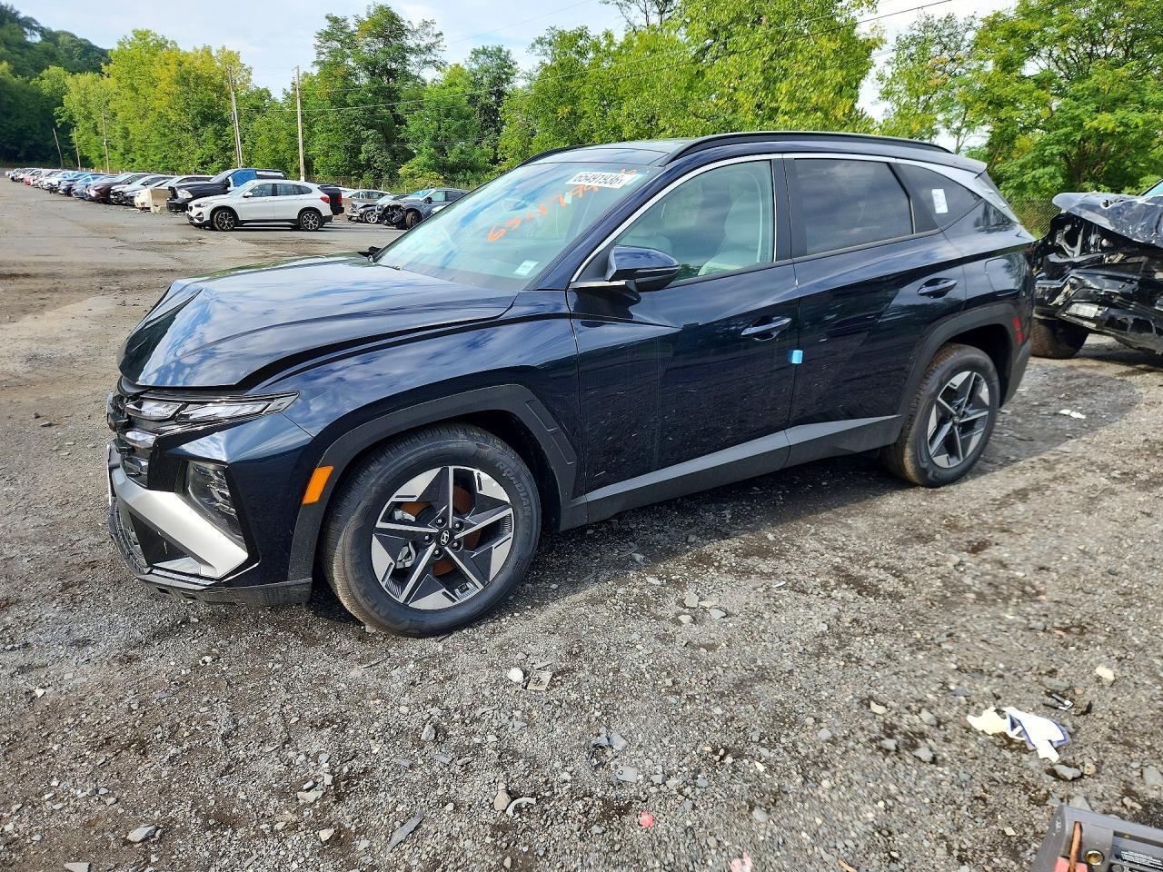 2025 Hyundai Tucson, Sel Conv...