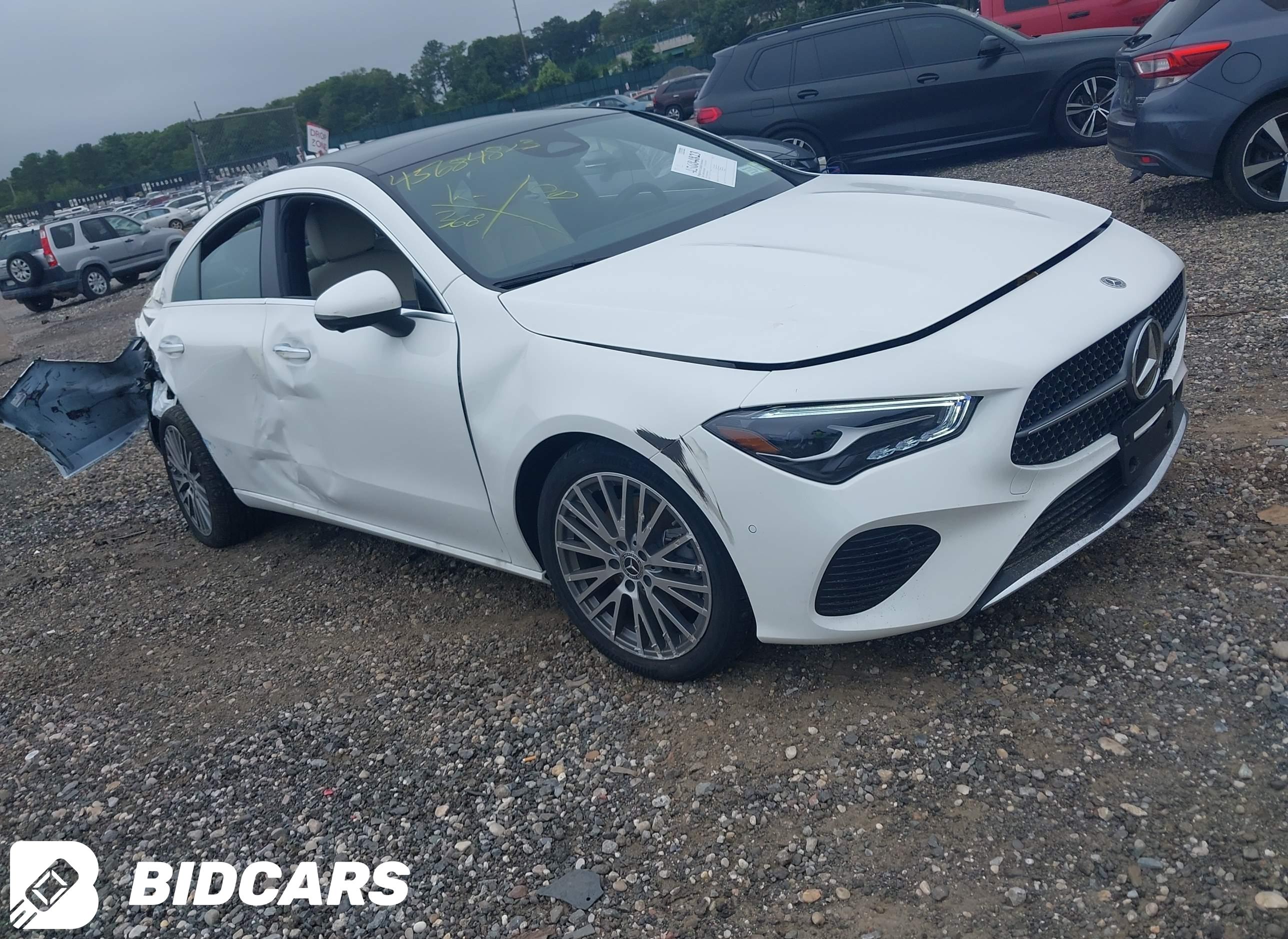 2026 Mercedes-Benz Cla 250 Co...