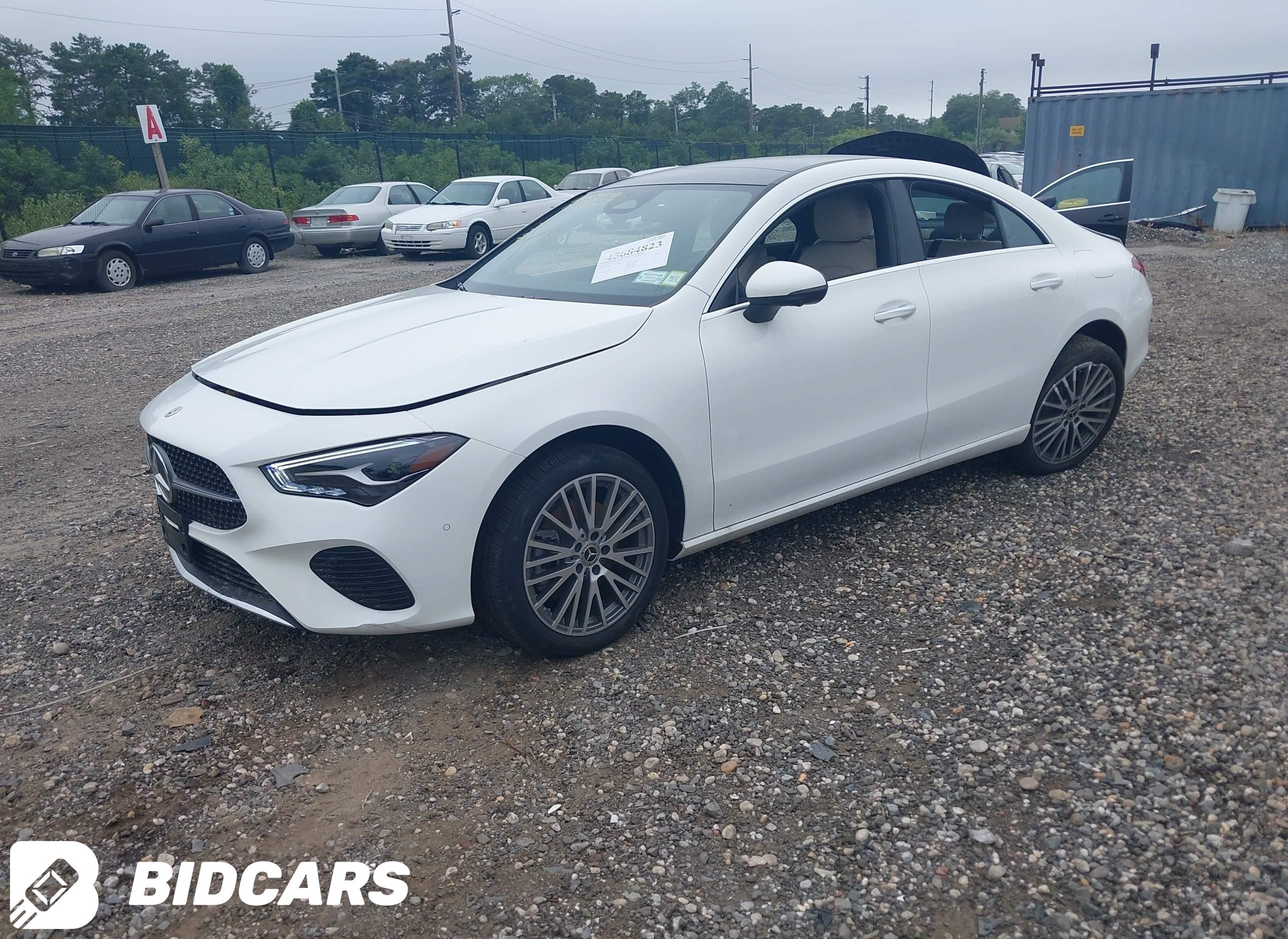 2026 Mercedes-Benz Cla 250 Co...