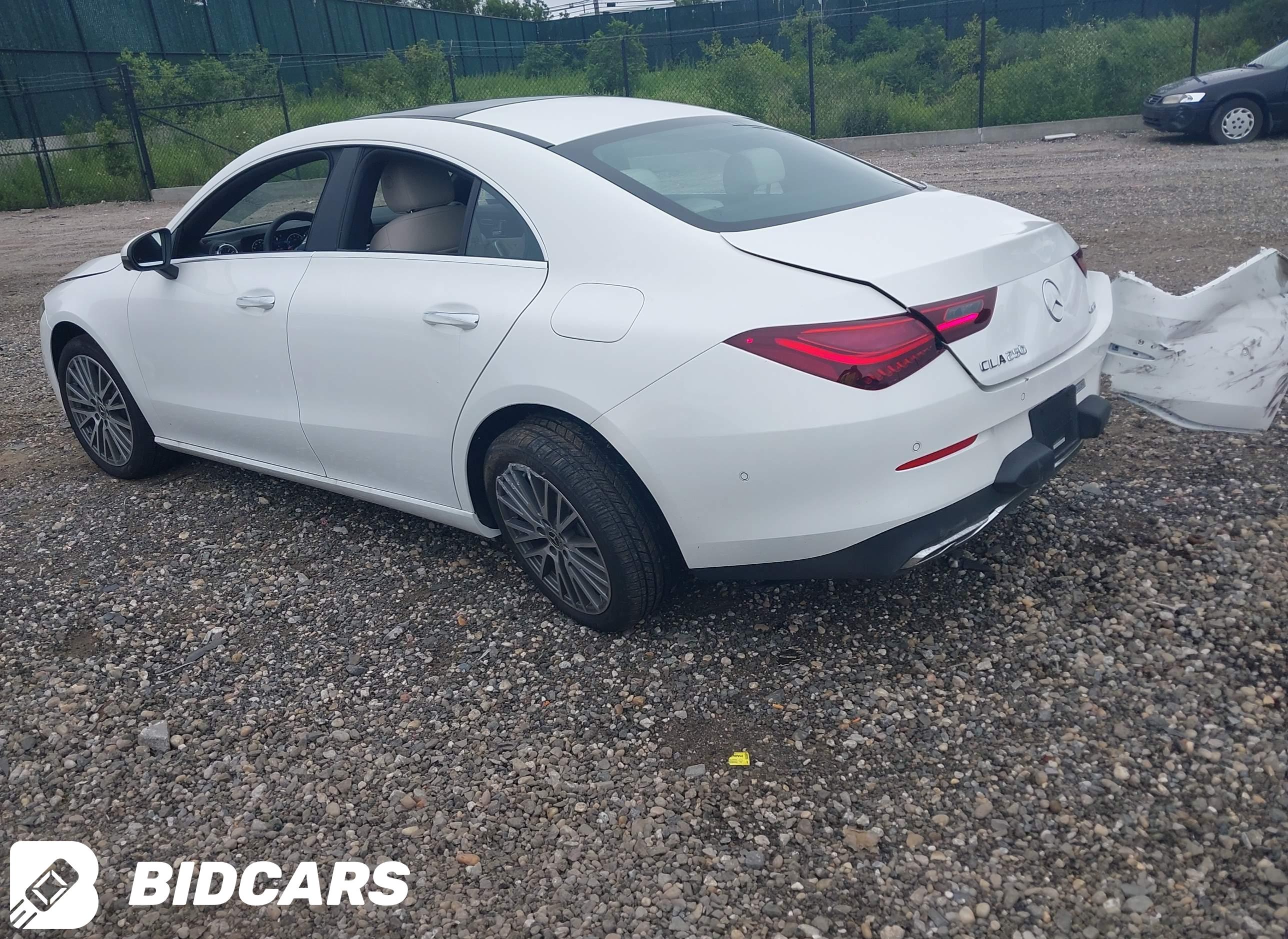 2026 Mercedes-Benz Cla 250 Co...