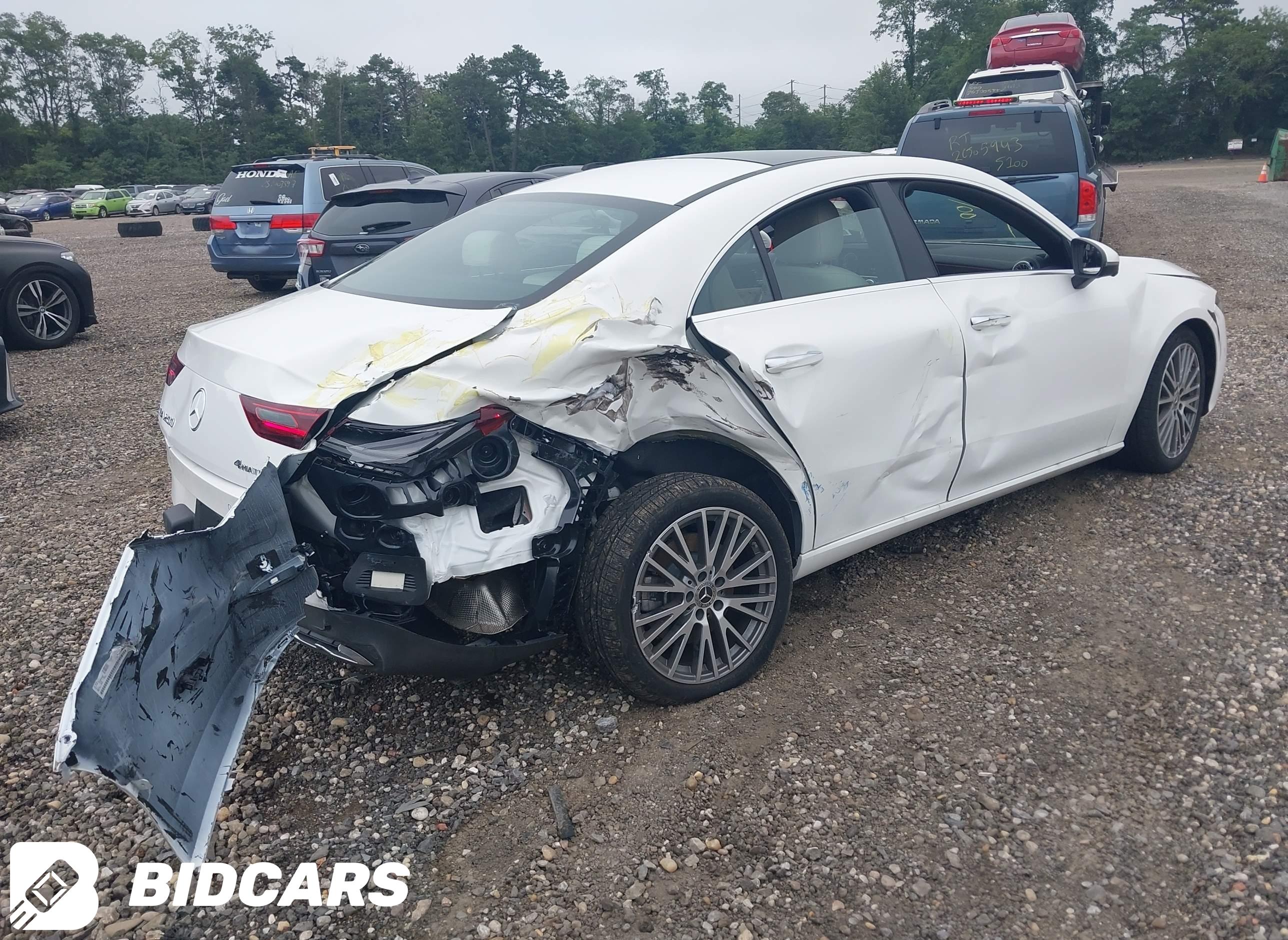 2026 Mercedes-Benz Cla 250 Co...