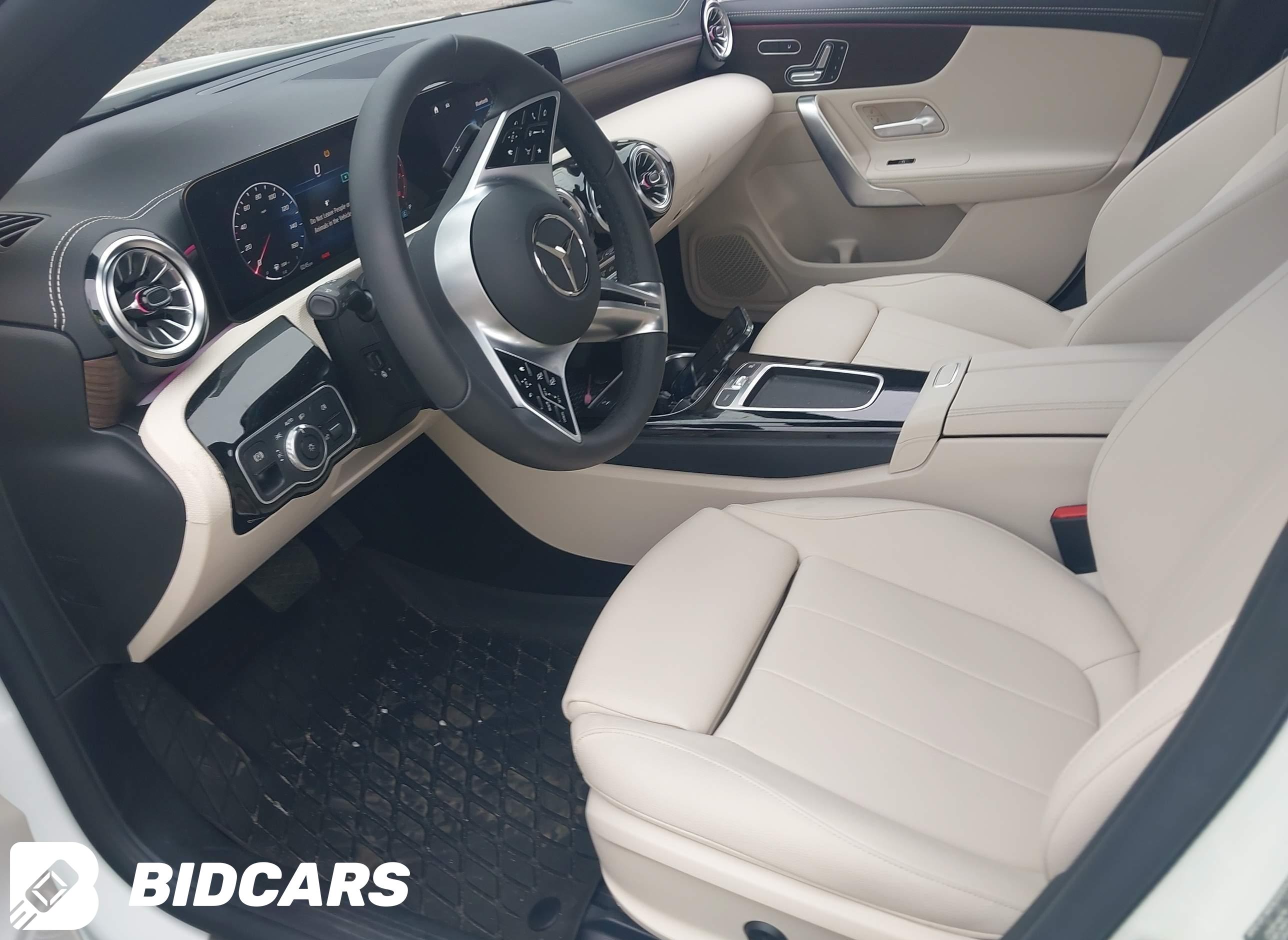 2026 Mercedes-Benz Cla 250 Co...