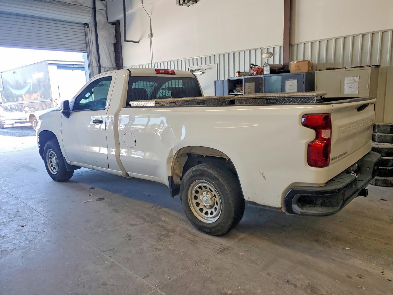 2021 Chevrolet Silverado, C1500