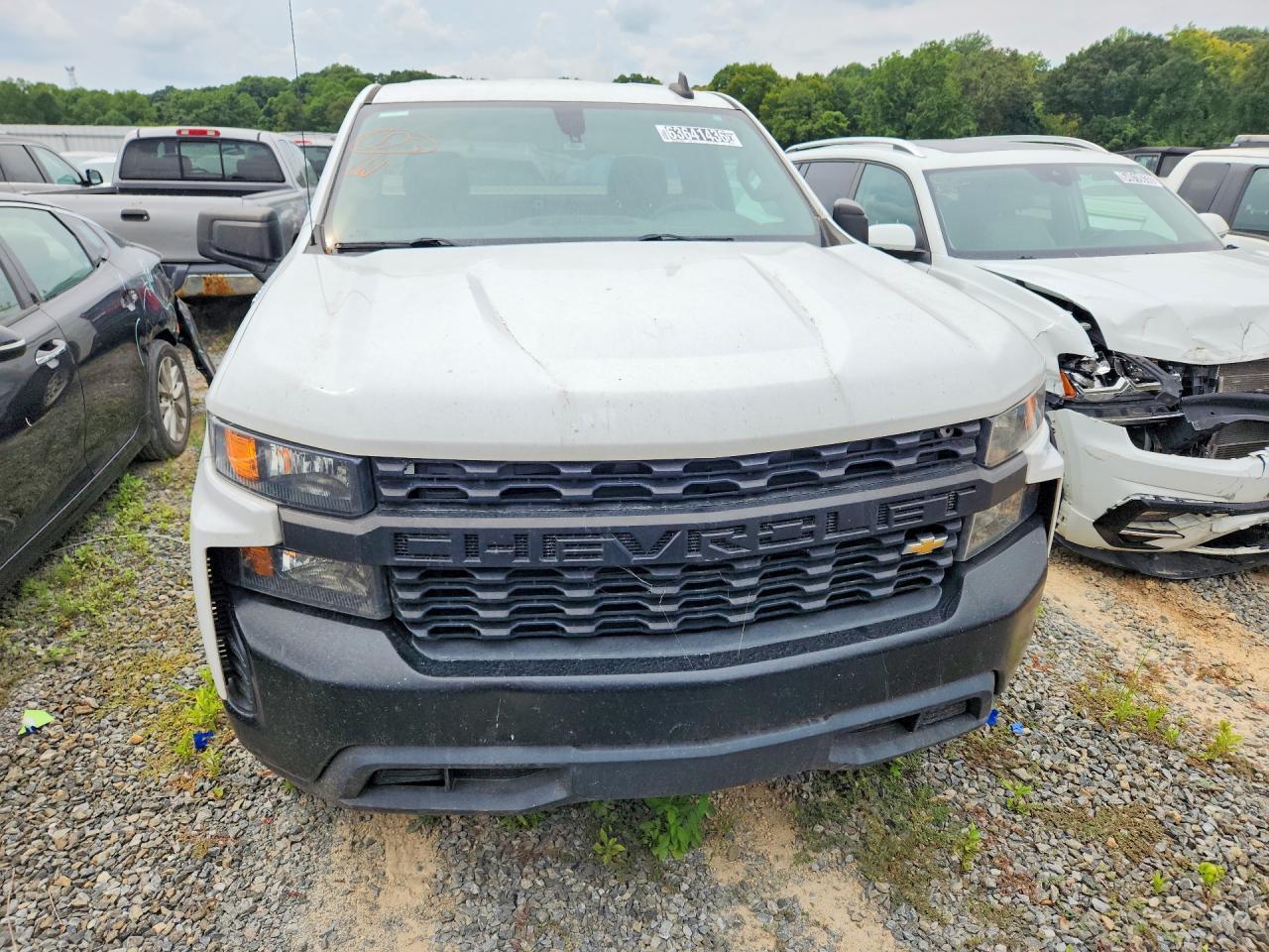 2021 Chevrolet Silverado, C1500