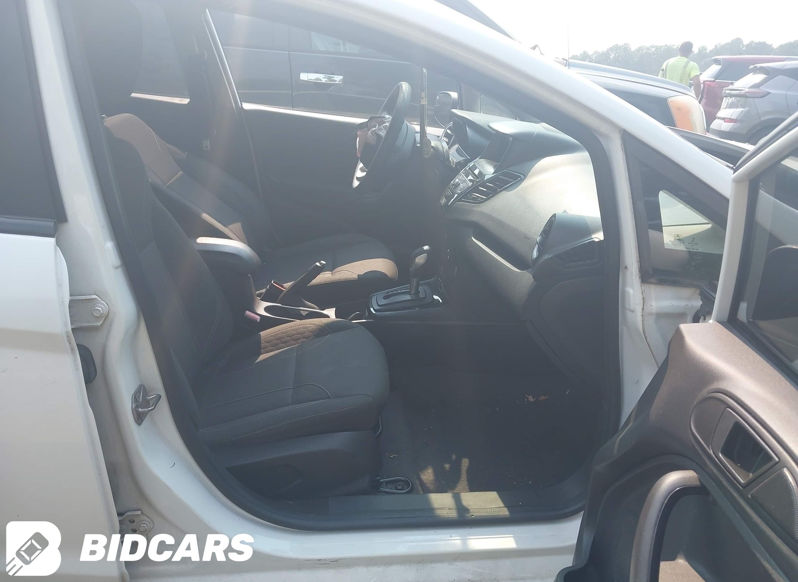 2019 Ford Fiesta, SE