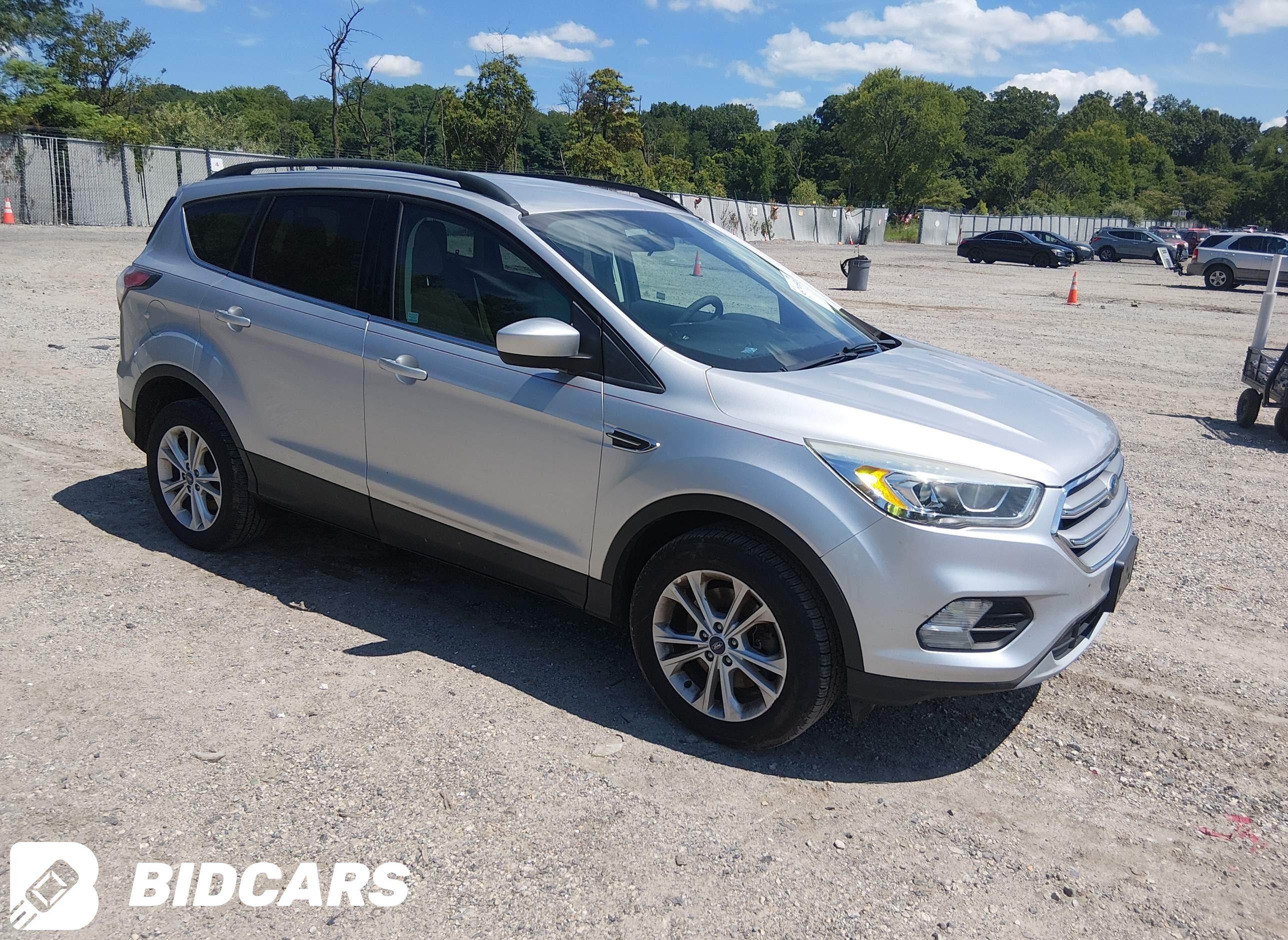 2017 Ford Escape, SE