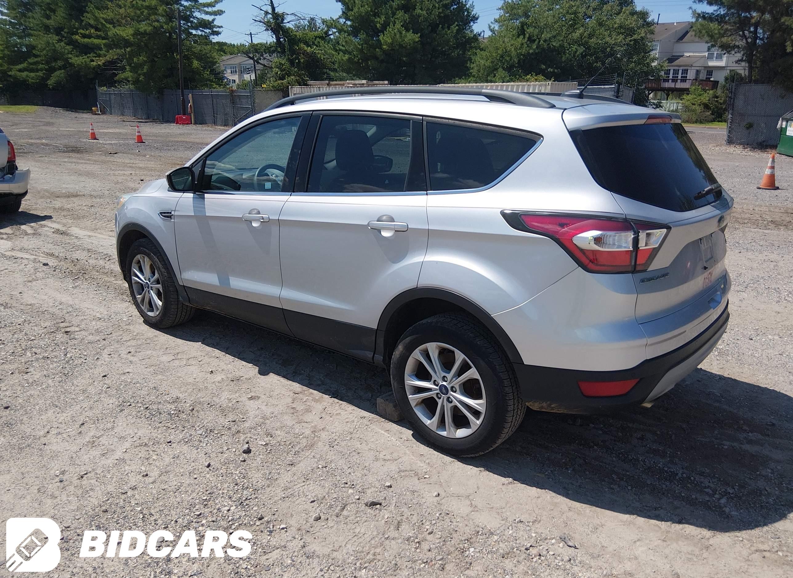 2017 Ford Escape, SE