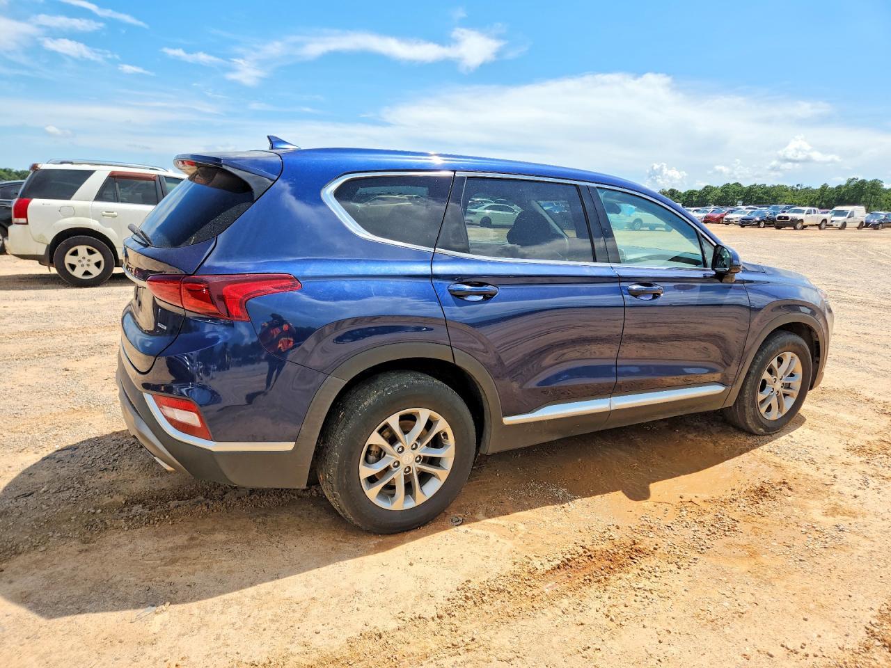 2020 Hyundai Santa Fe, Sel