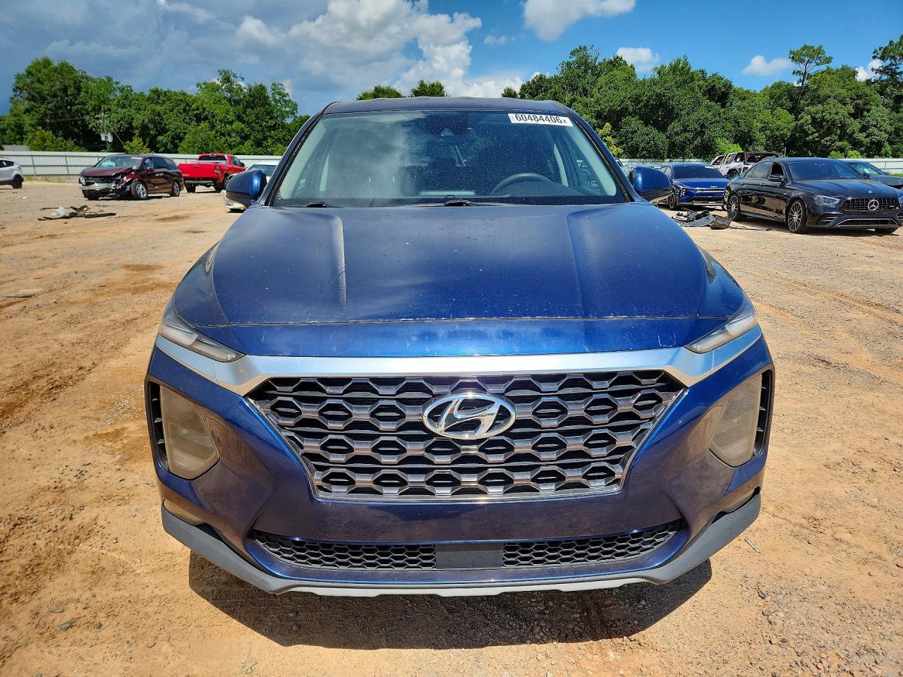 2020 Hyundai Santa Fe, Sel