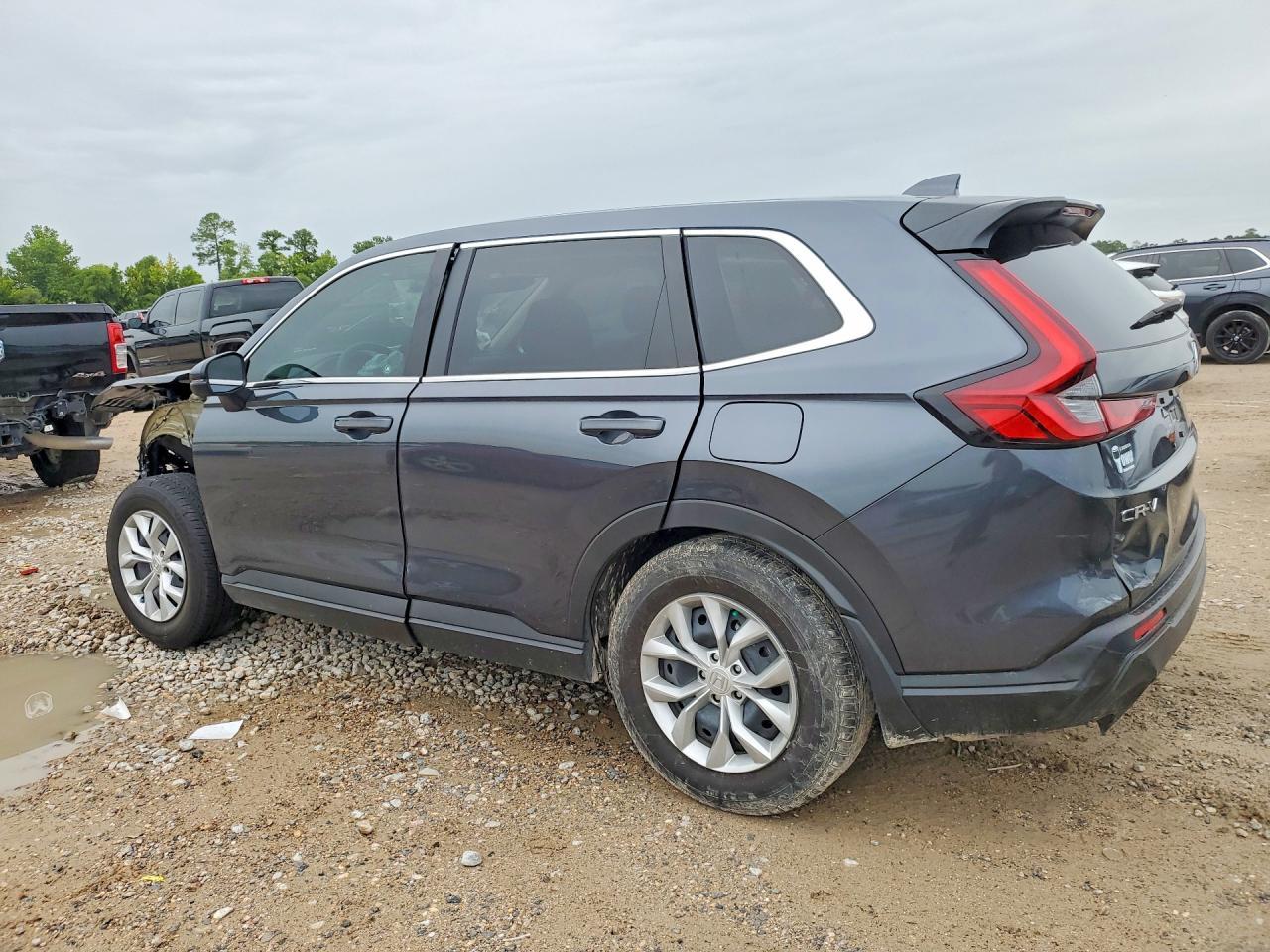 2025 Honda CR-V, LX