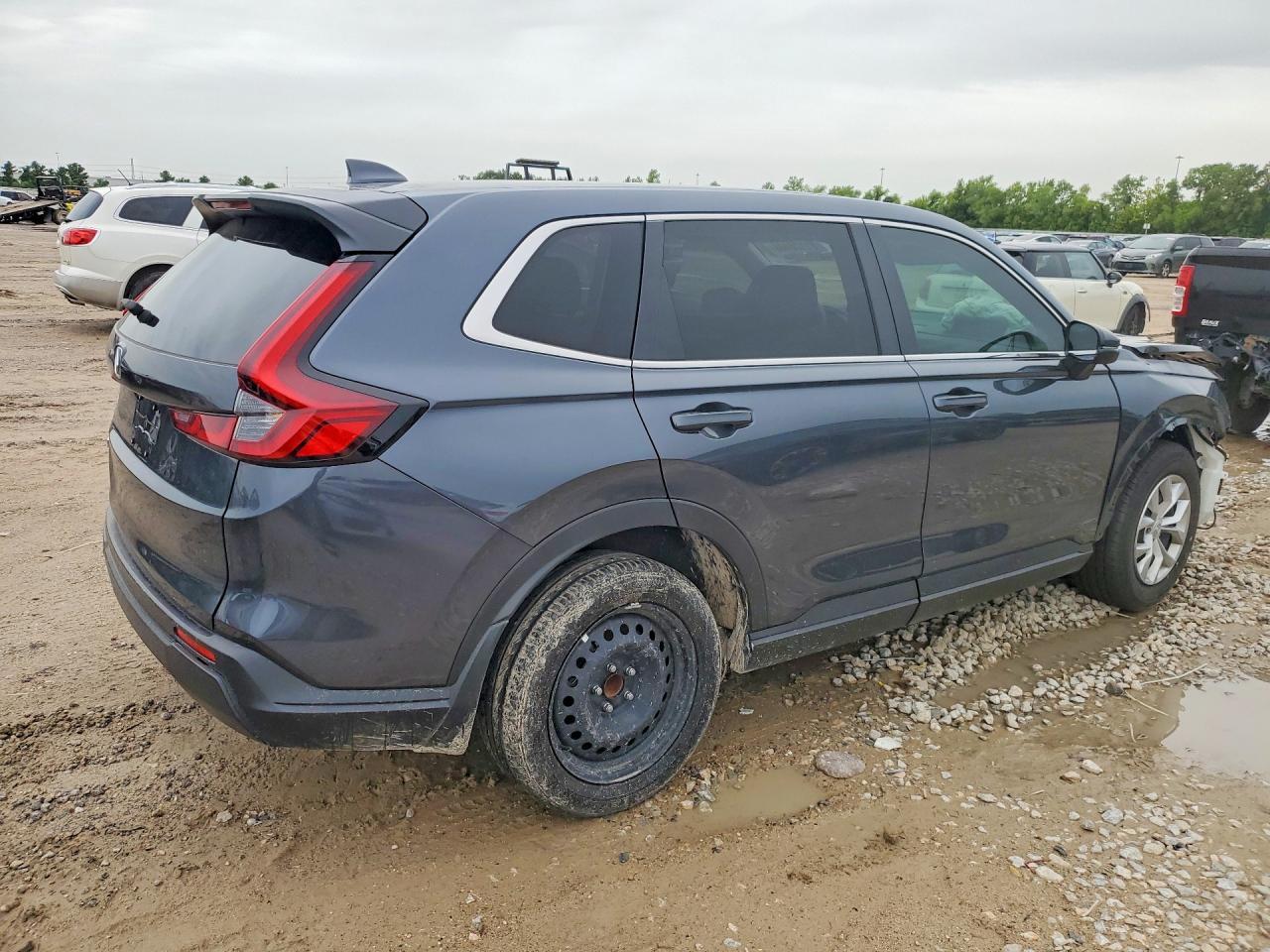 2025 Honda CR-V, LX