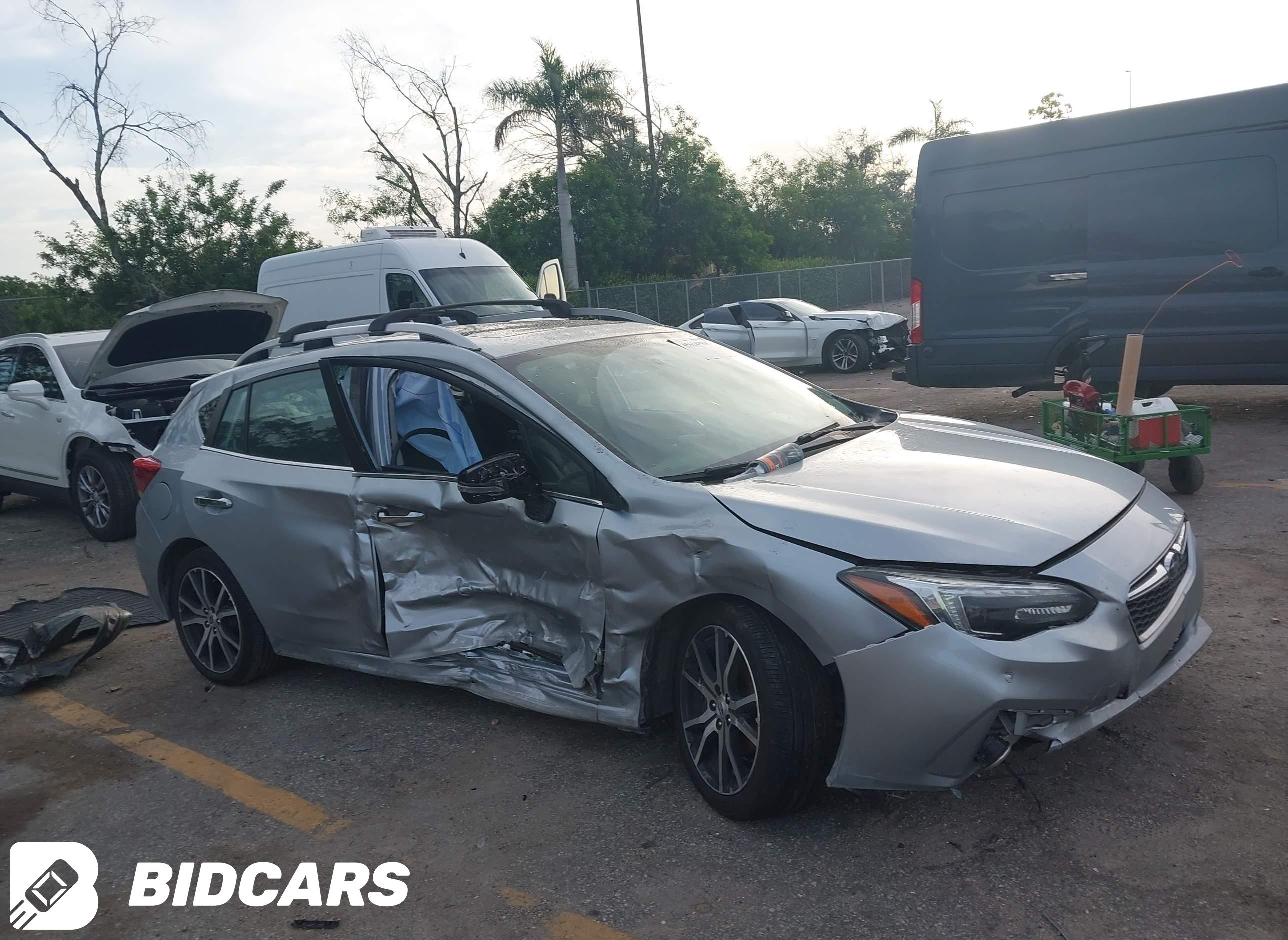 2019 Subaru Impreza, 2.0I Lim...