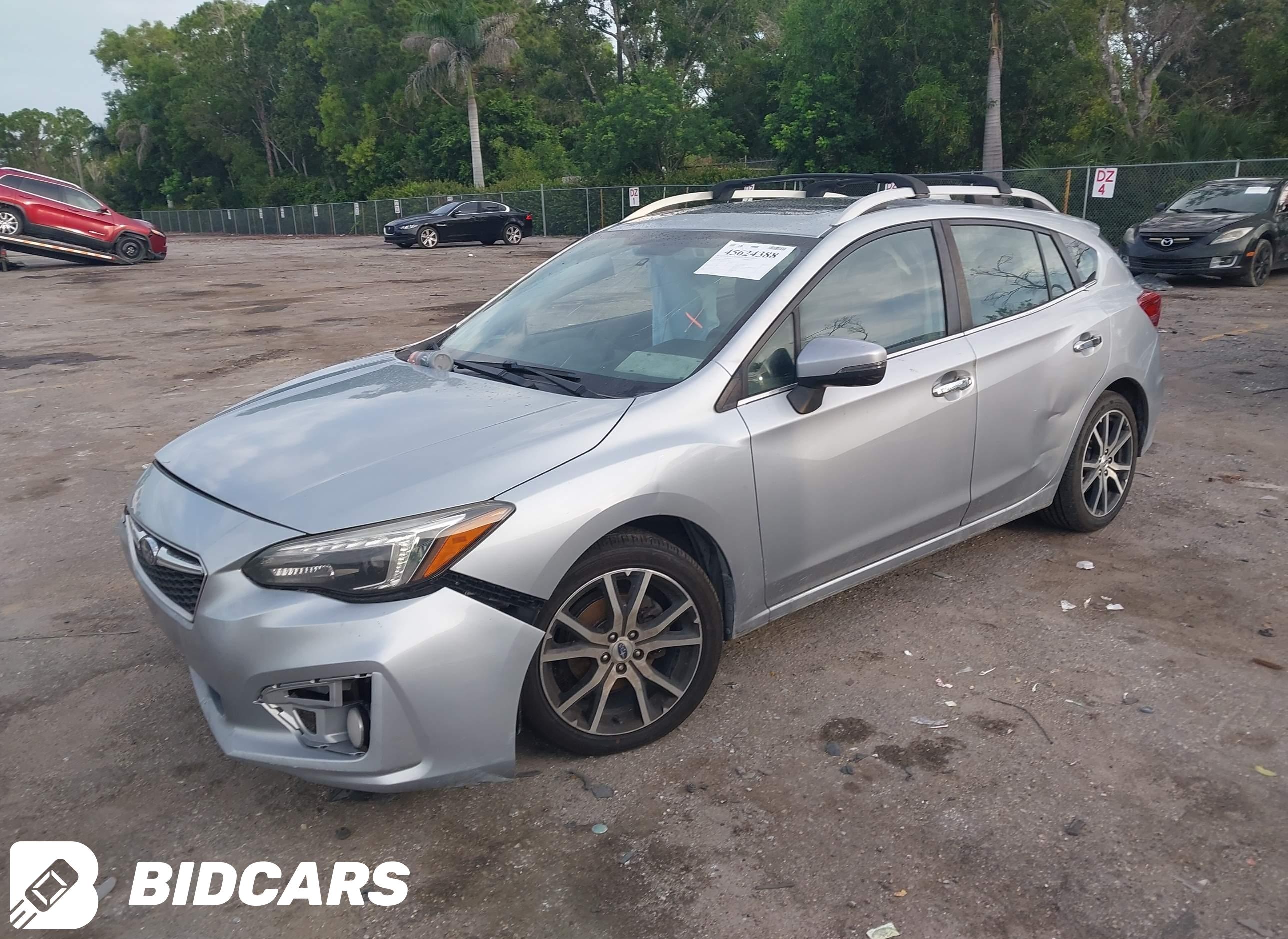 2019 Subaru Impreza, 2.0I Lim...