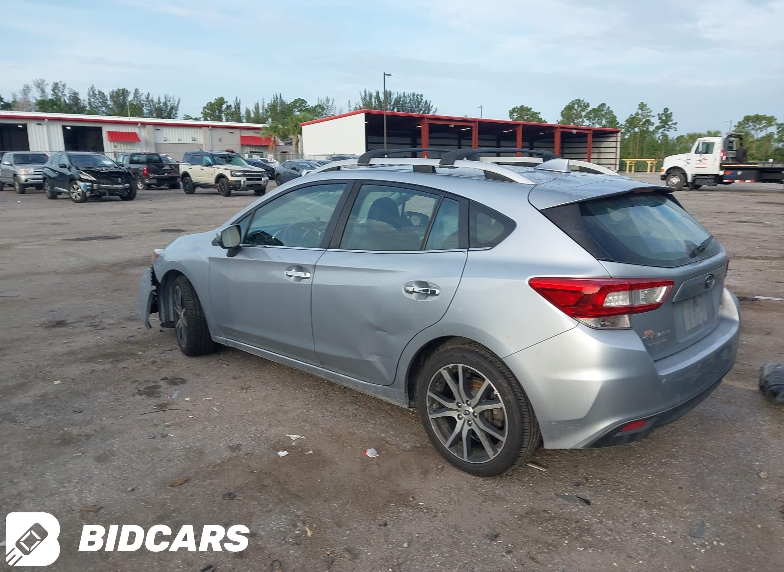 2019 Subaru Impreza, 2.0I Lim...