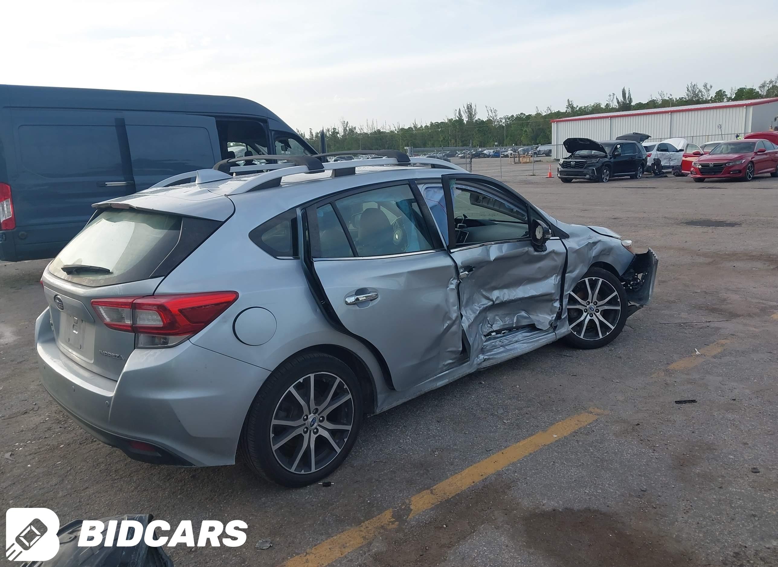 2019 Subaru Impreza, 2.0I Lim...