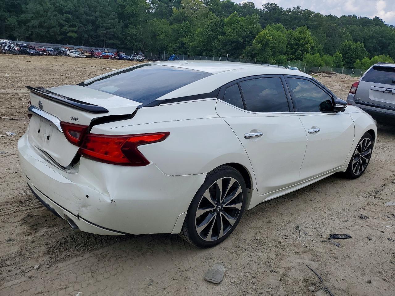 2016 Nissan Maxima, 3.5 SR