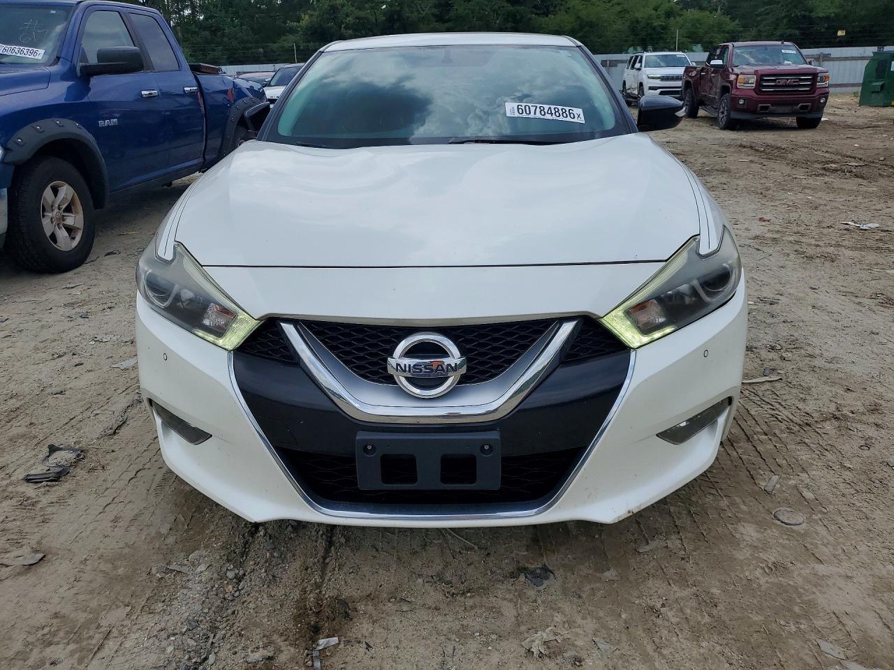 2016 Nissan Maxima, 3.5 SR