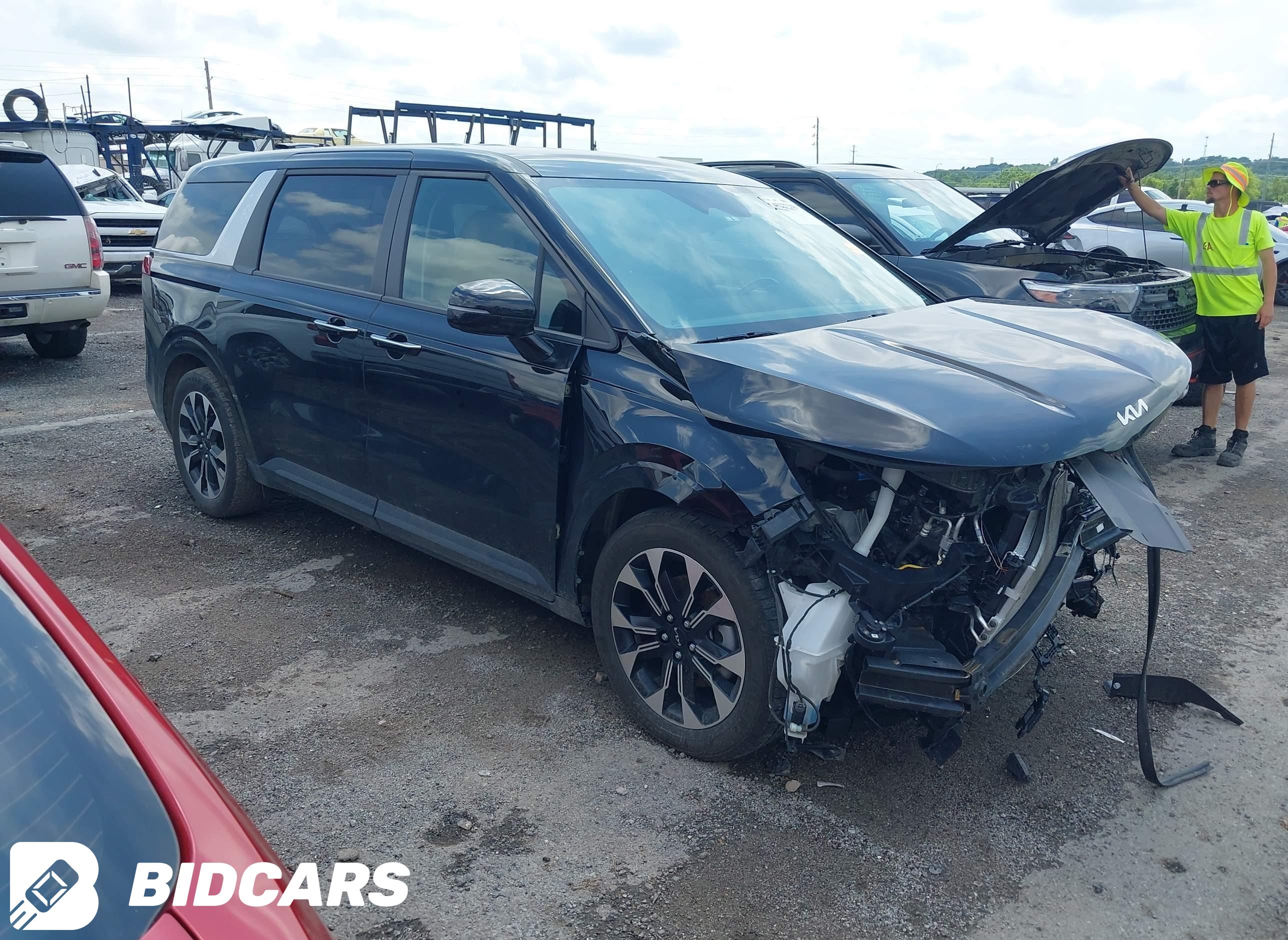 2024 KIA Carnival Mpv, EX