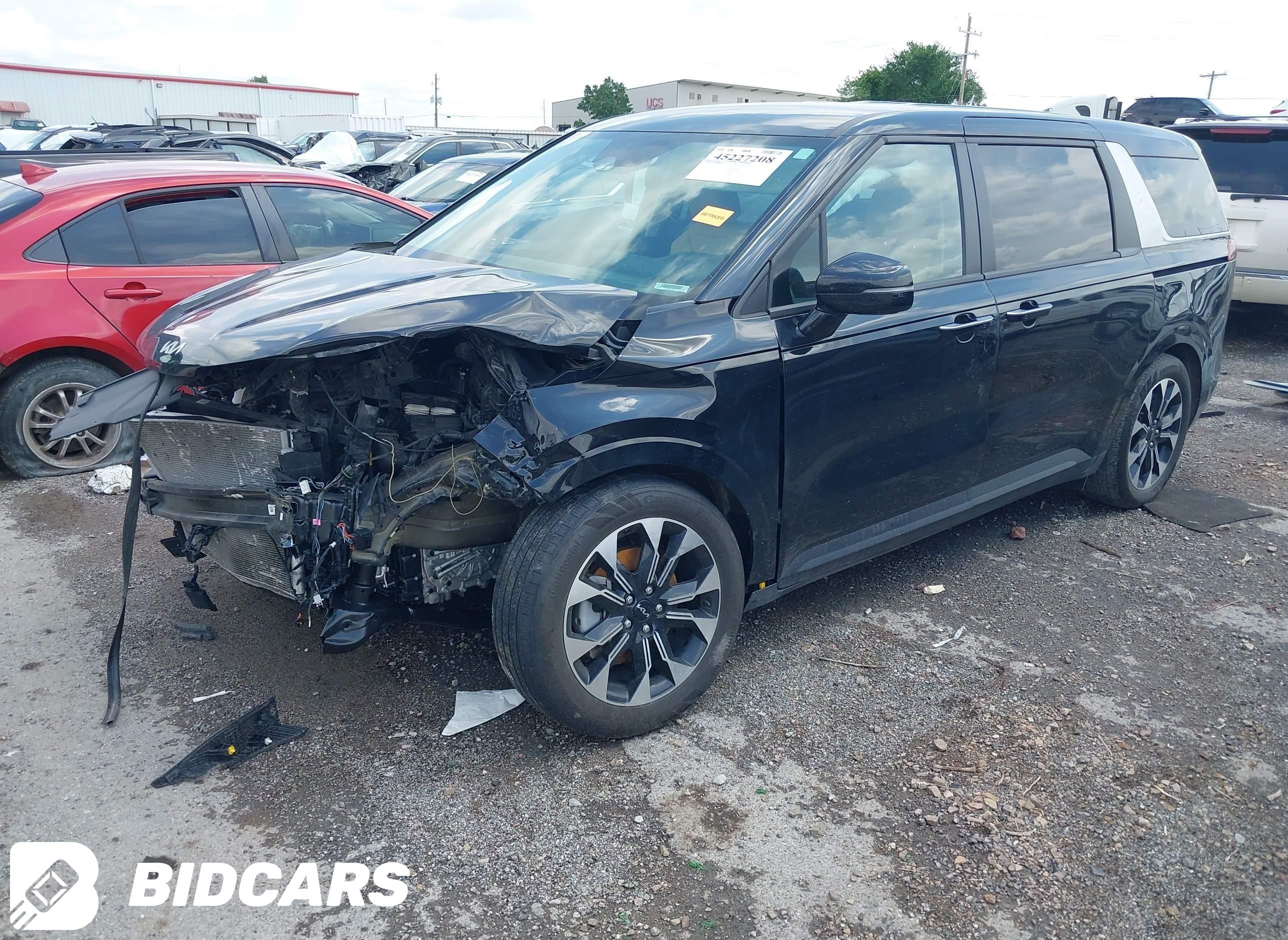 2024 KIA Carnival Mpv, EX