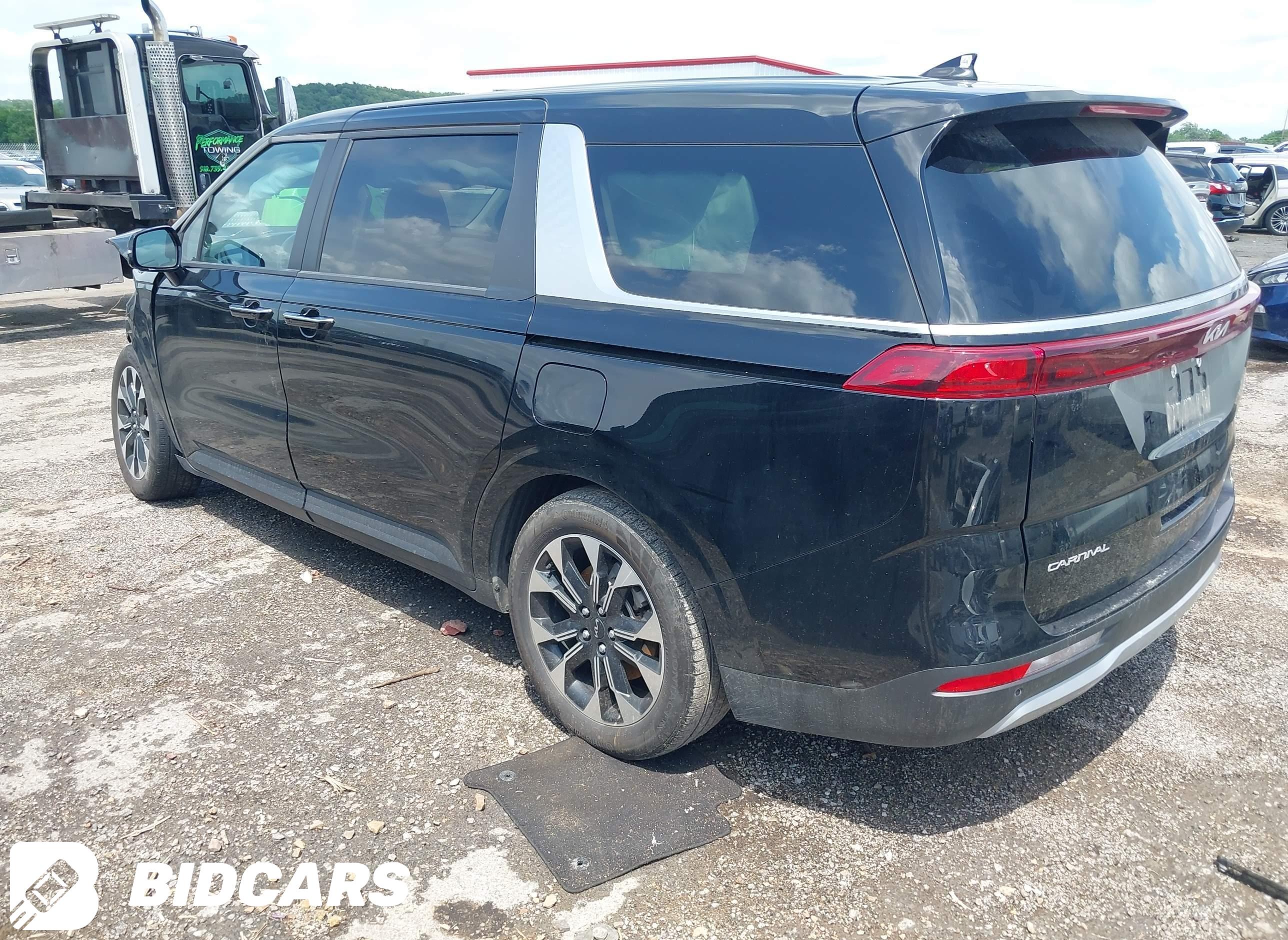 2024 KIA Carnival Mpv, EX