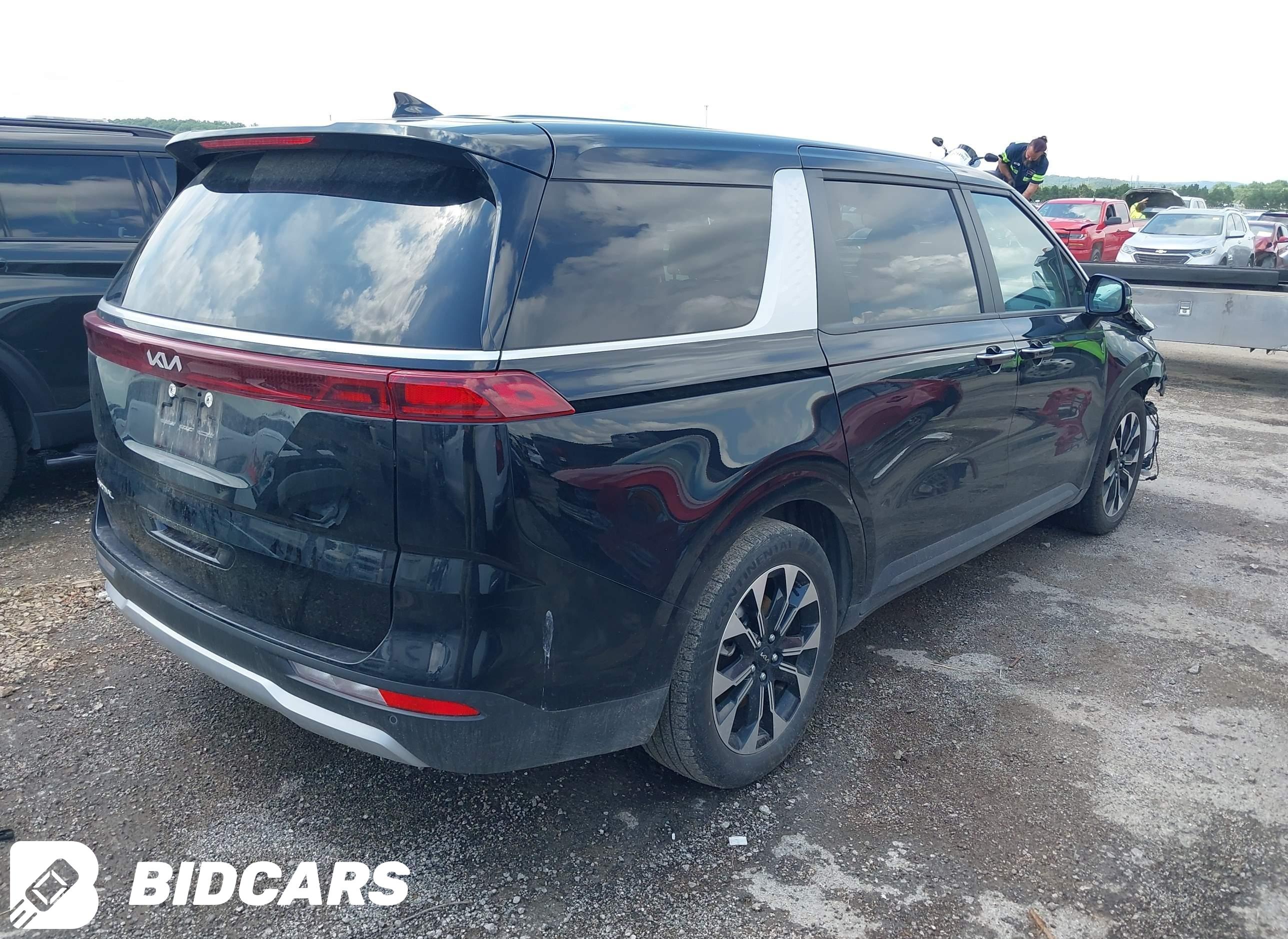 2024 KIA Carnival Mpv, EX