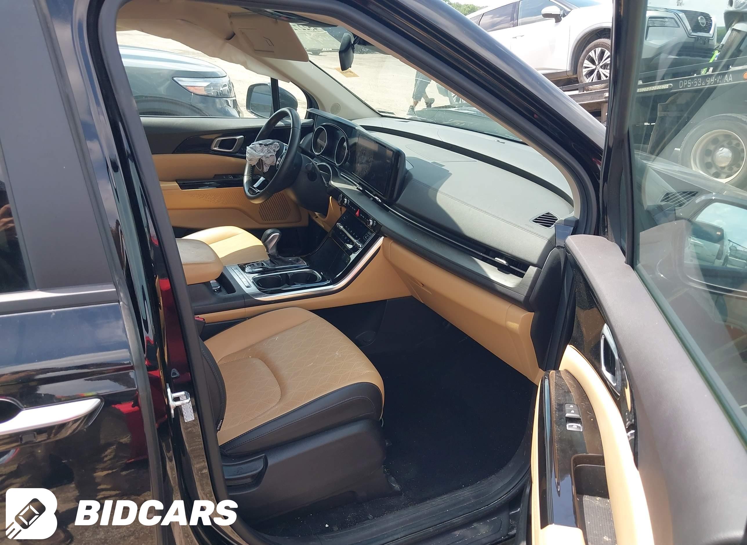 2024 KIA Carnival Mpv, EX