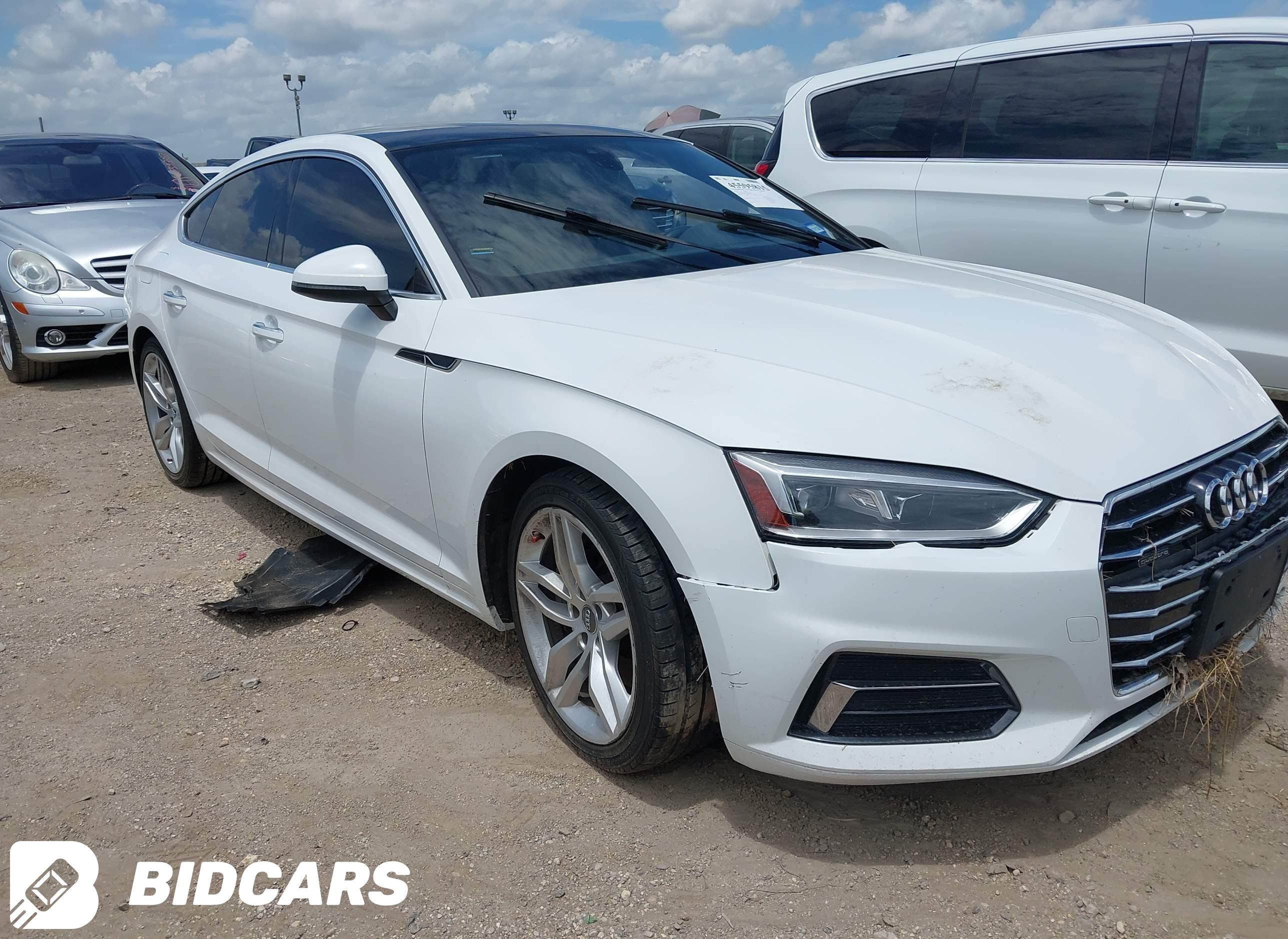 2019 Audi A5, 45 Premium