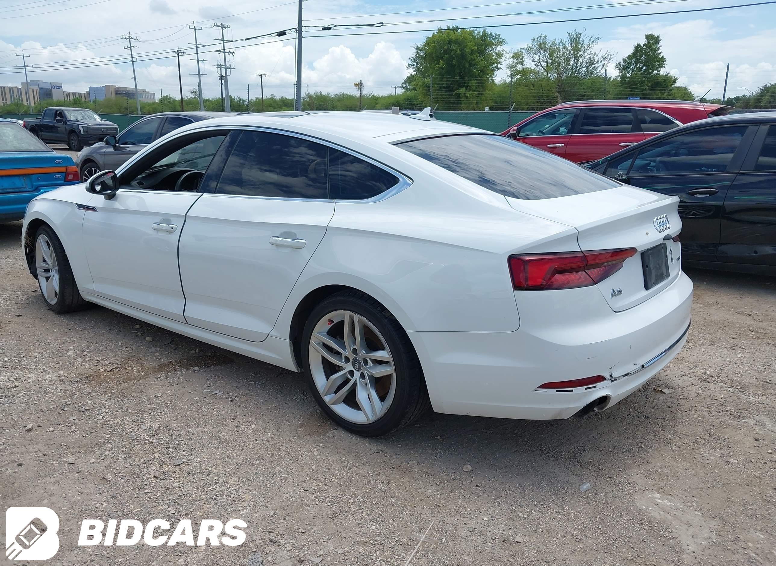 2019 Audi A5, 45 Premium