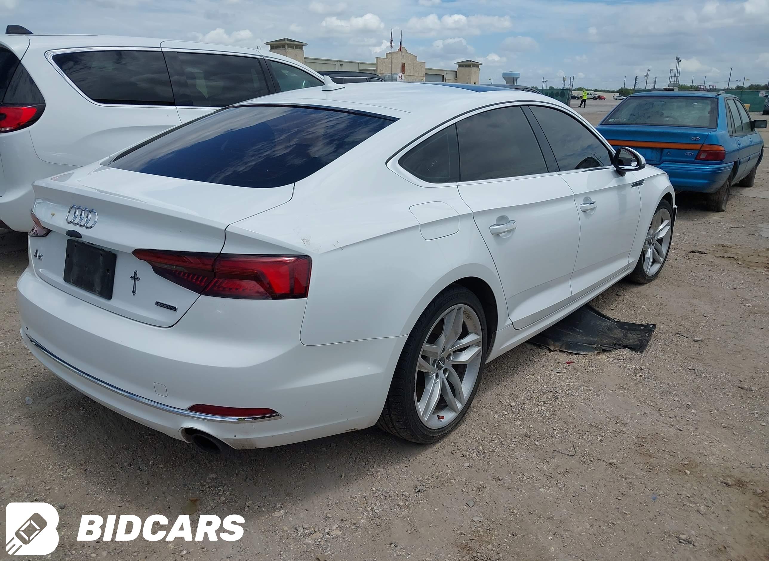 2019 Audi A5, 45 Premium