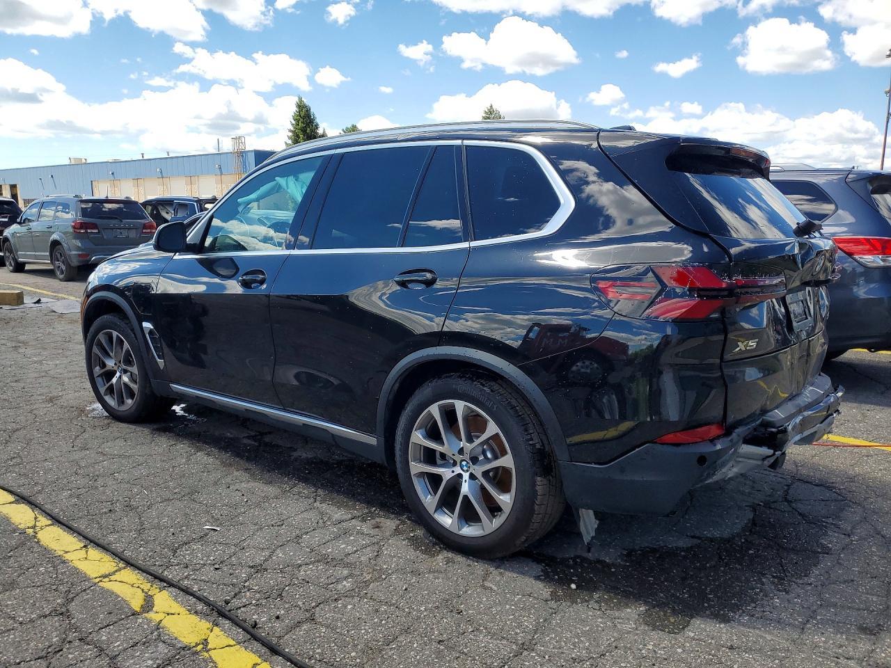 2026 BMW X5, Xdrive50E