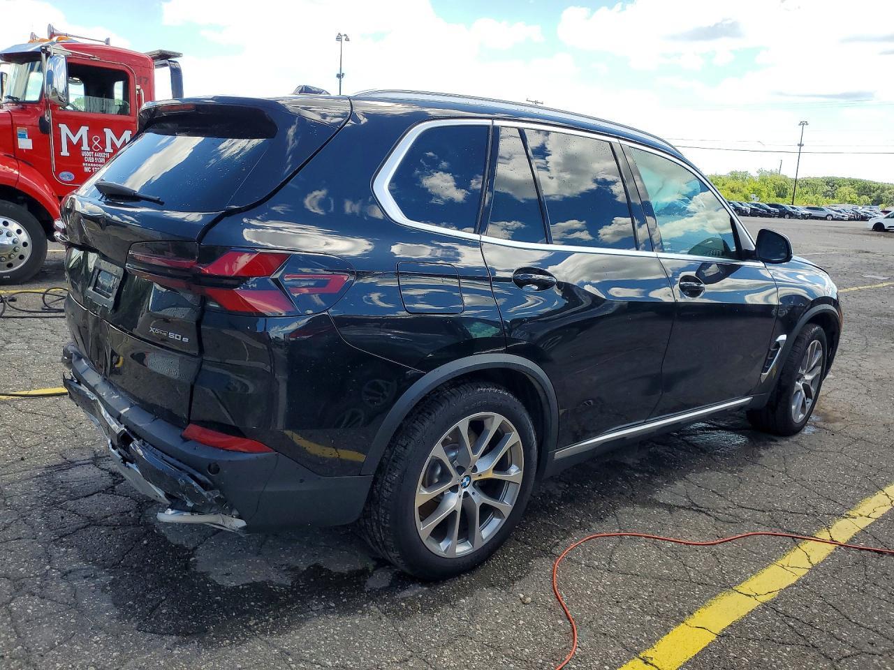 2026 BMW X5, Xdrive50E