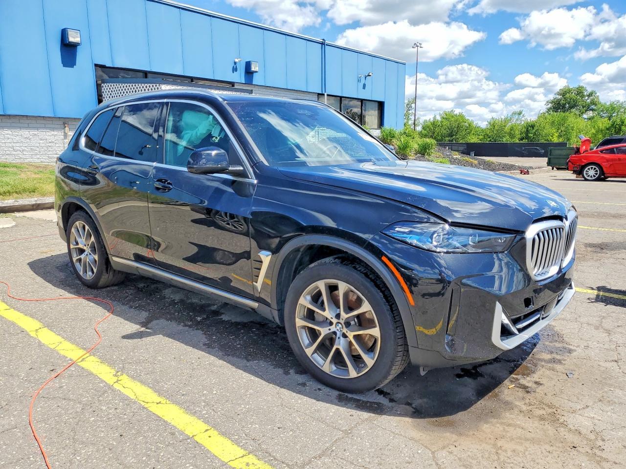 2026 BMW X5, Xdrive50E